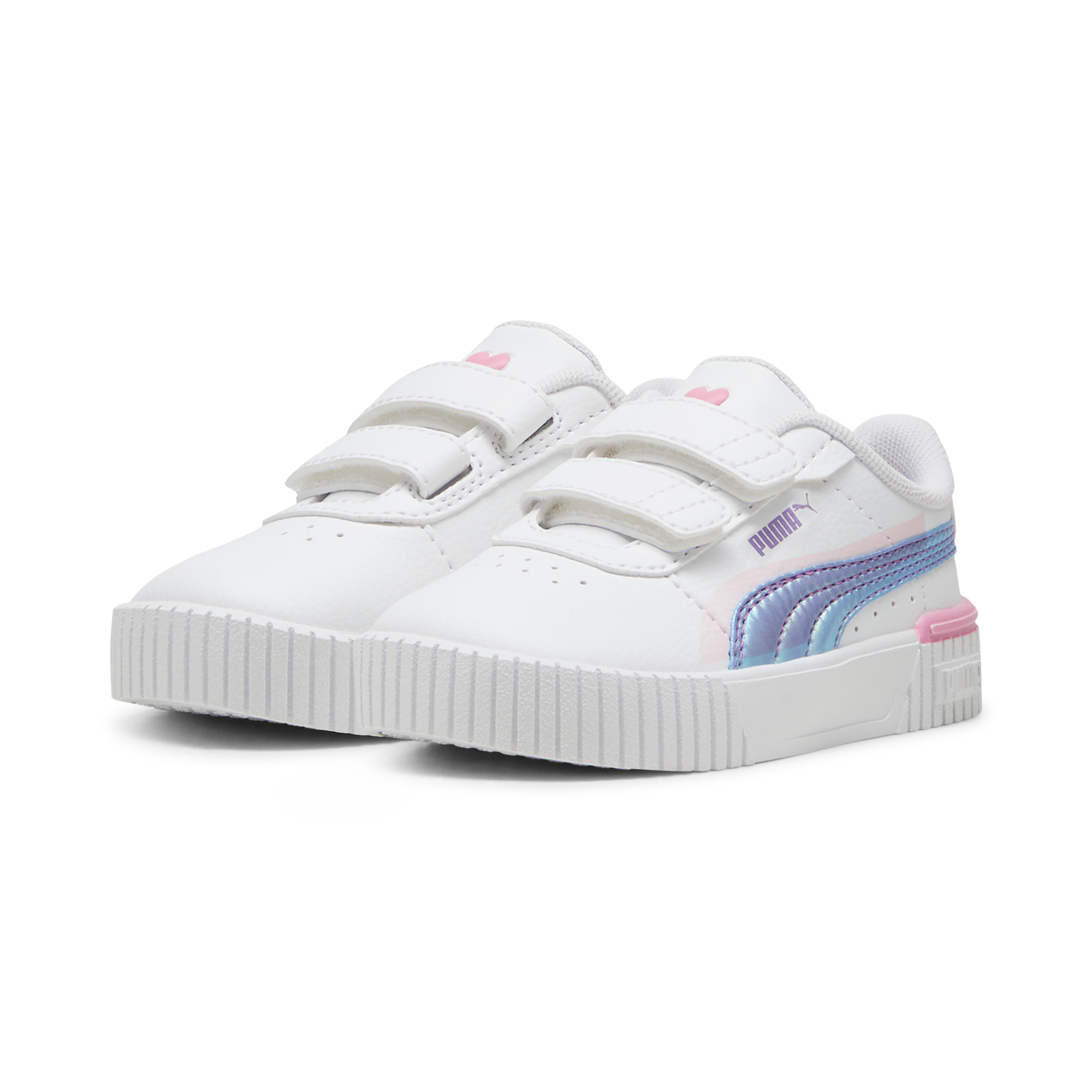 PUMA Carina 2.0 Bouncy Sky Toddler Shoes