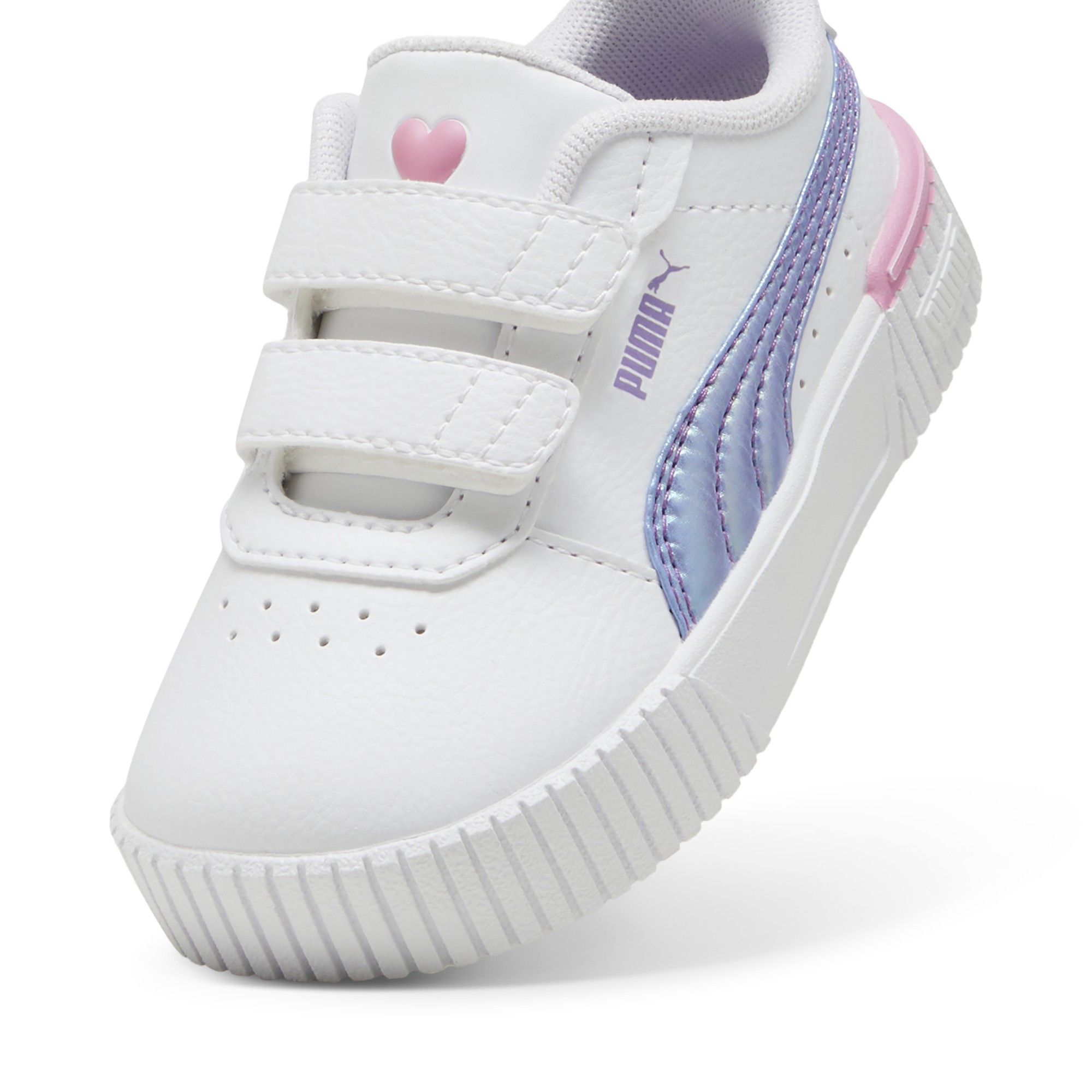 PUMA Carina 2.0 Bouncy Sky Toddler Shoes