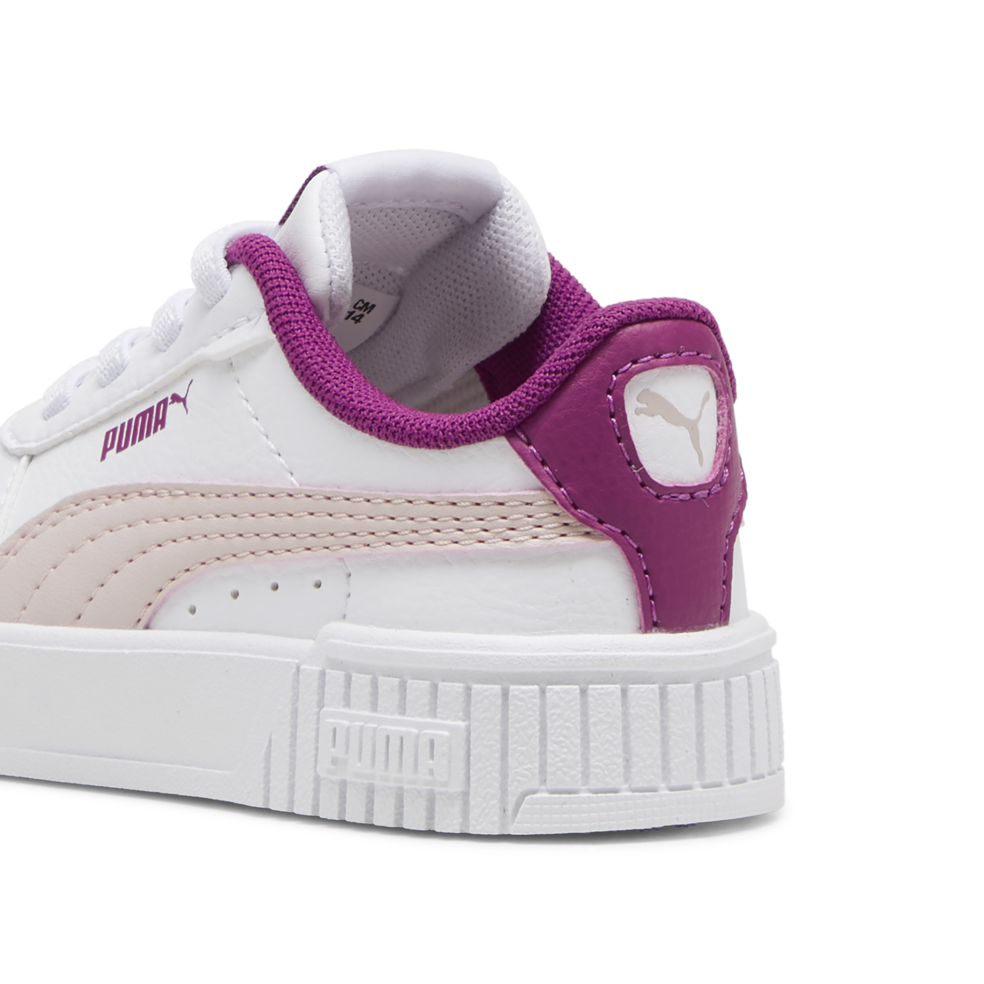 PUMA Carina 2.0 Toddler Shoes