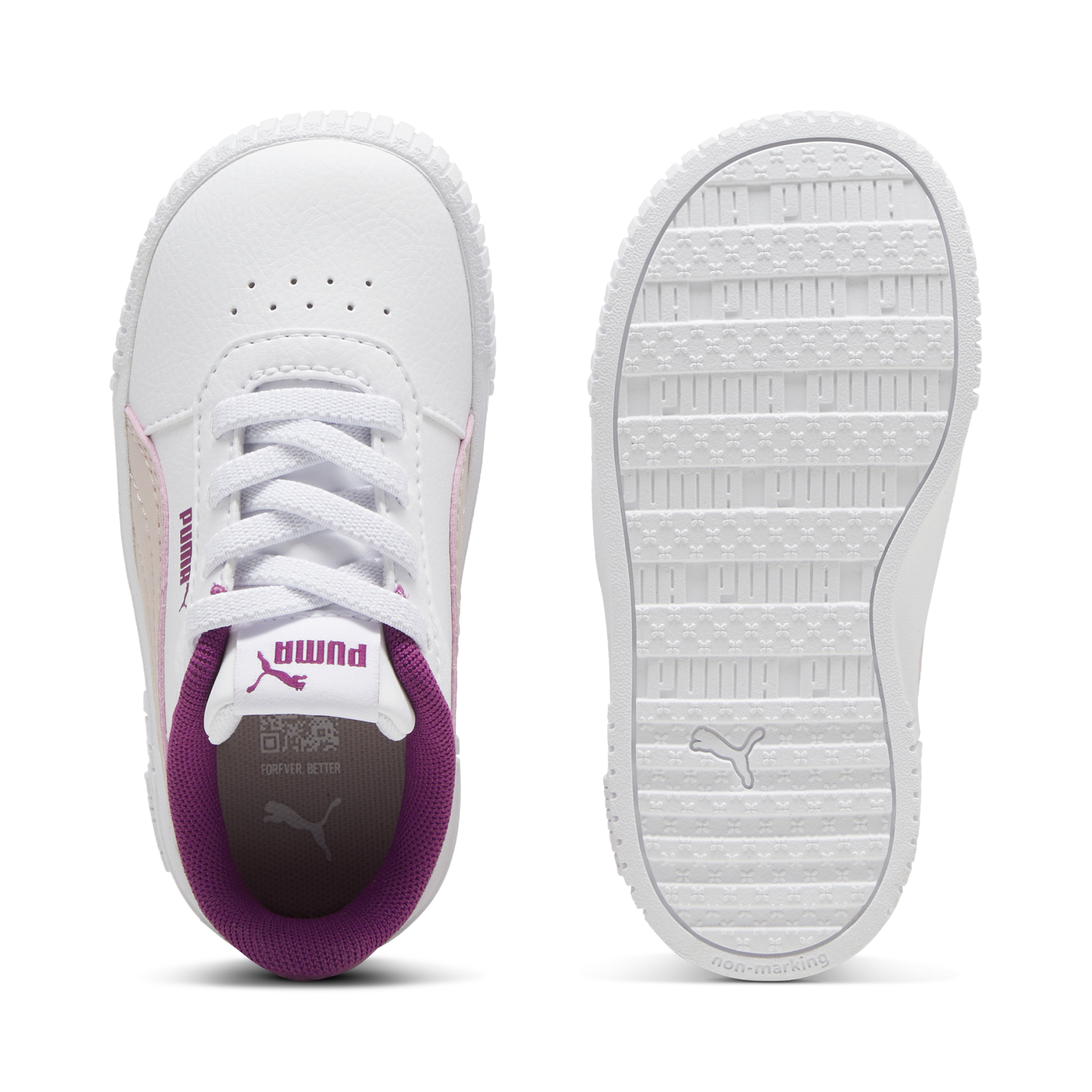 PUMA Carina 2.0 Toddler Shoes