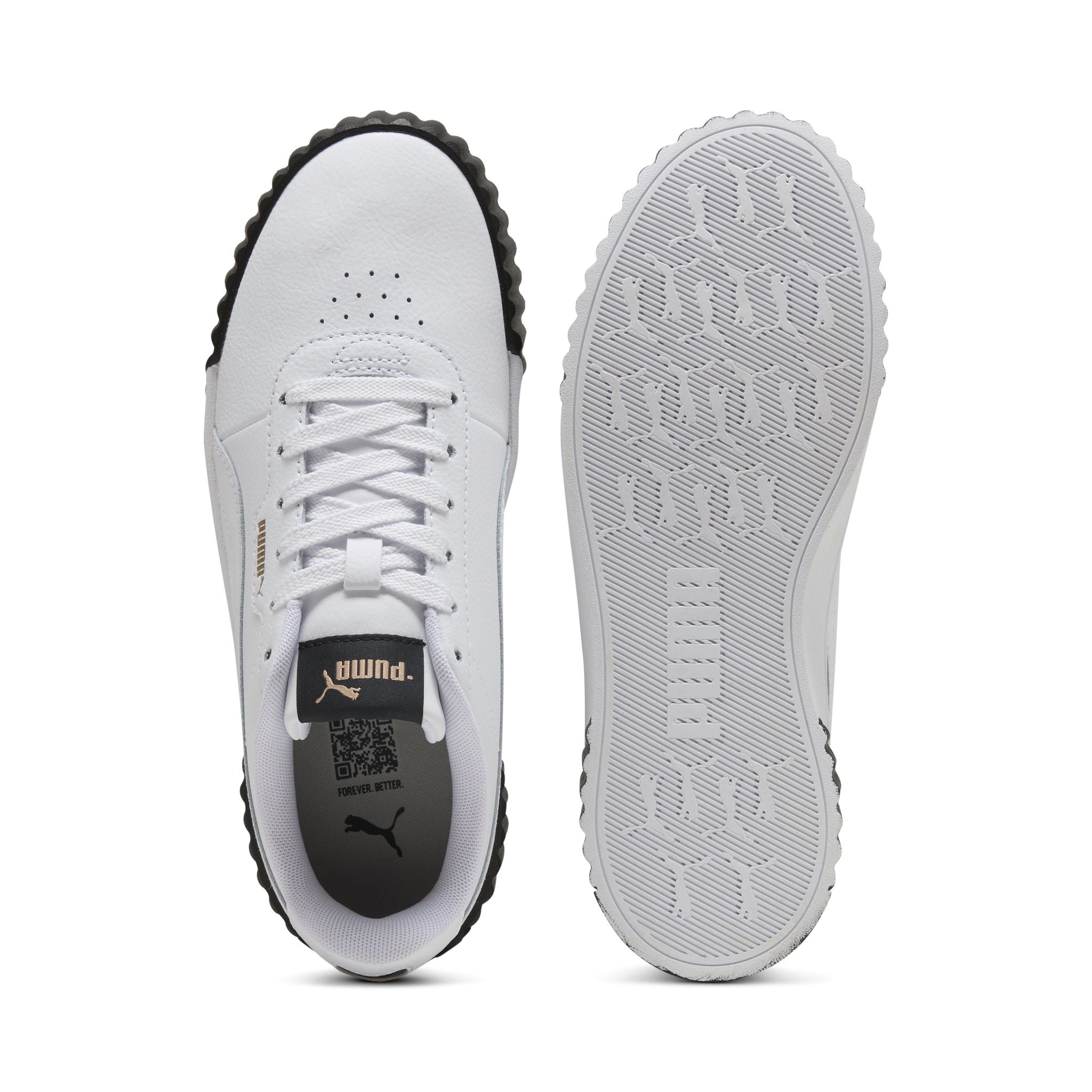 PUMA Carina 3.0 Womens Sneakers