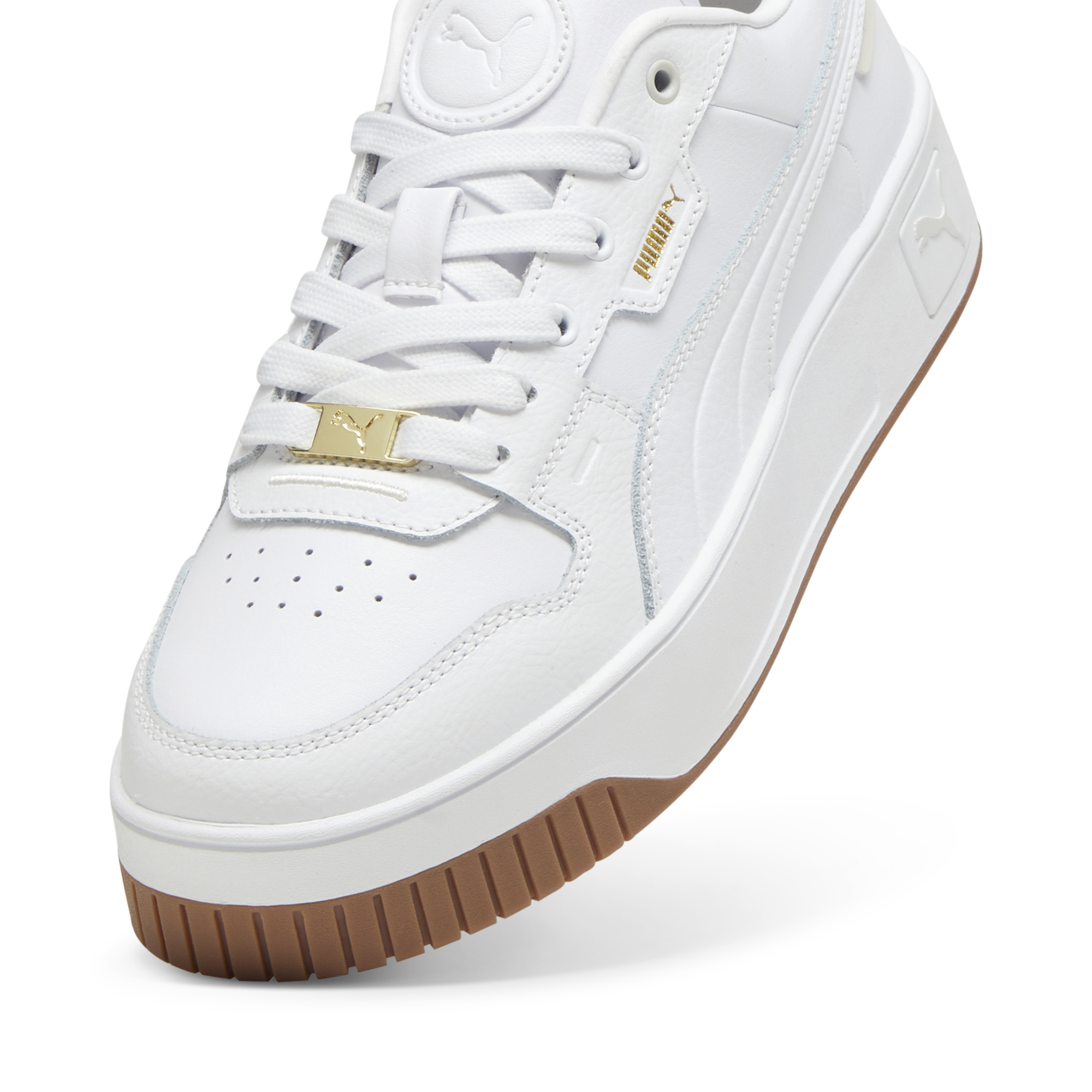 PUMA Carina Street Lux Womens Shoes