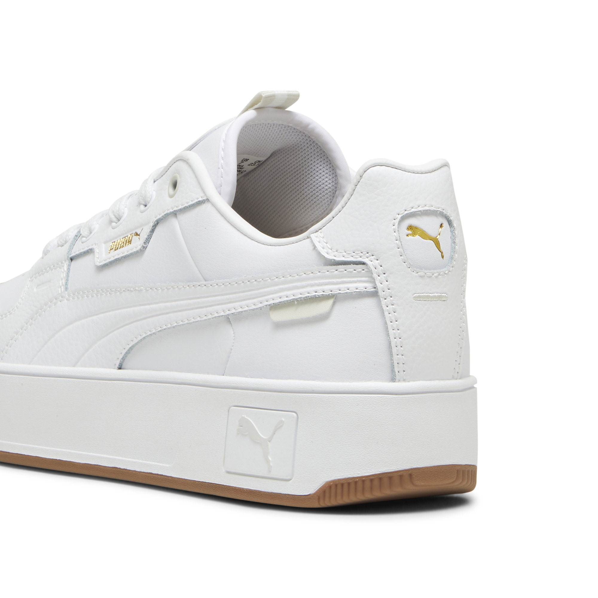 PUMA Carina Street Lux Womens Shoes