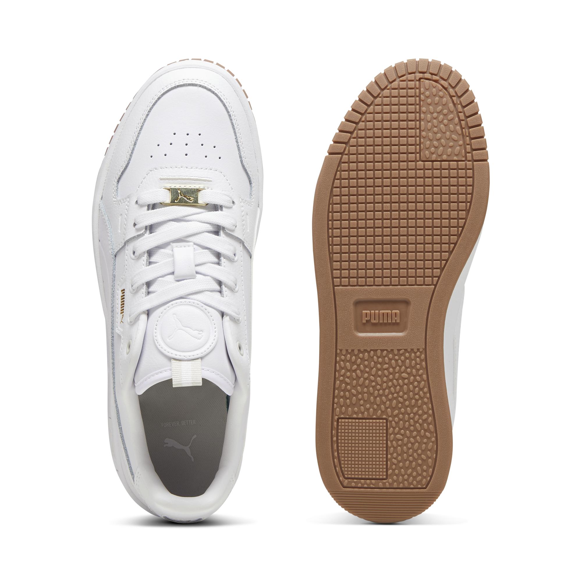 PUMA Carina Street Lux Womens Shoes