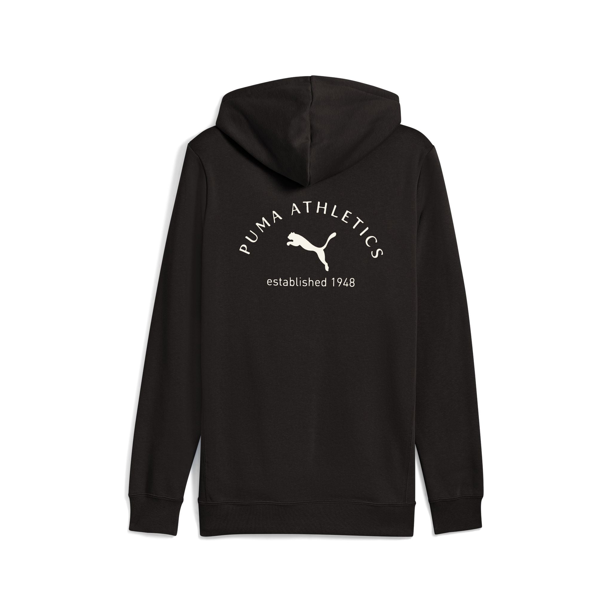 PUMA Class Graphic Mens Fleece Hoodie