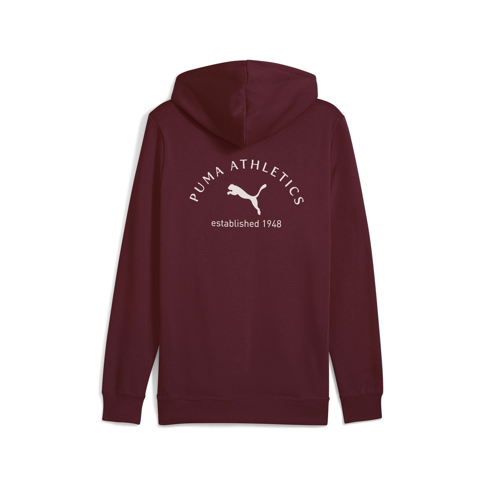 PUMA Class Graphic Mens Fleece Hoodie