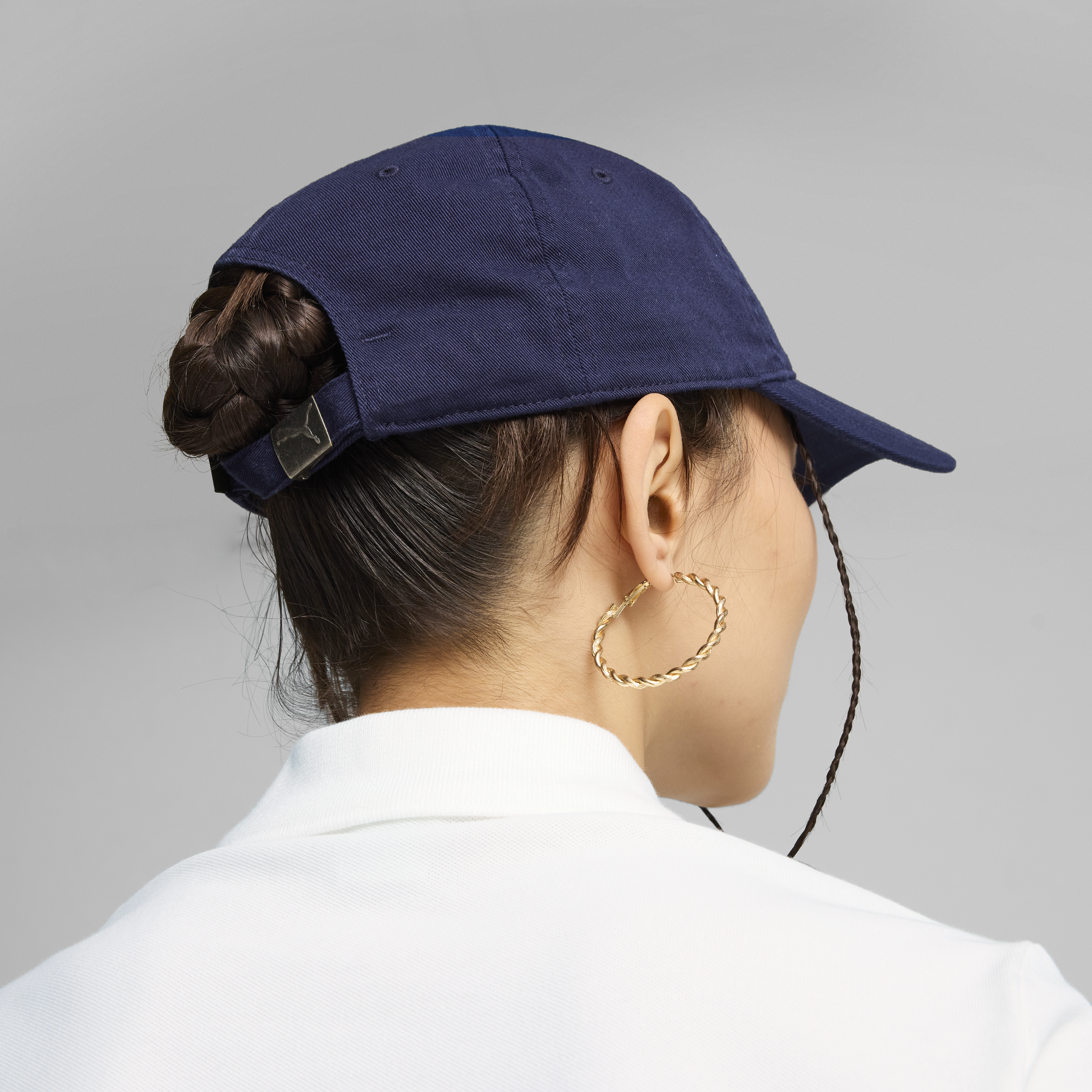 PUMA Classics Elevated Baseball Cap