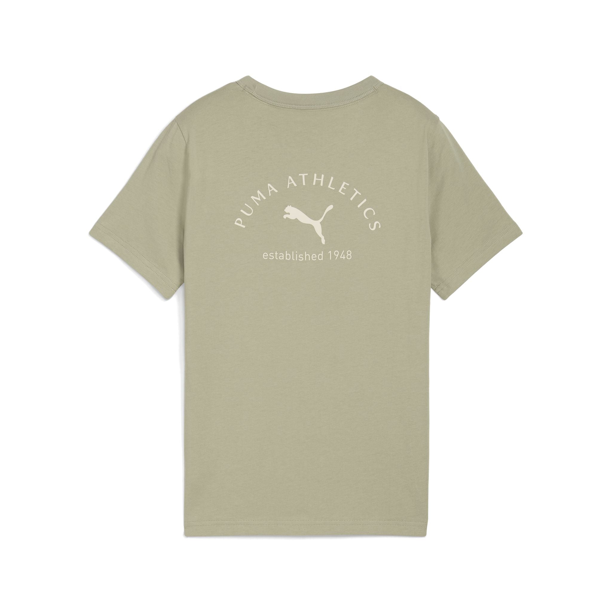 PUMA Classics Graphic Boys Tee