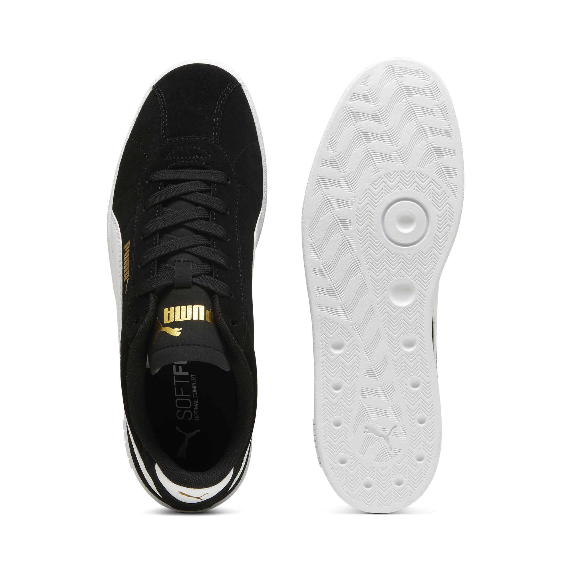 PUMA Club II Mens Shoes