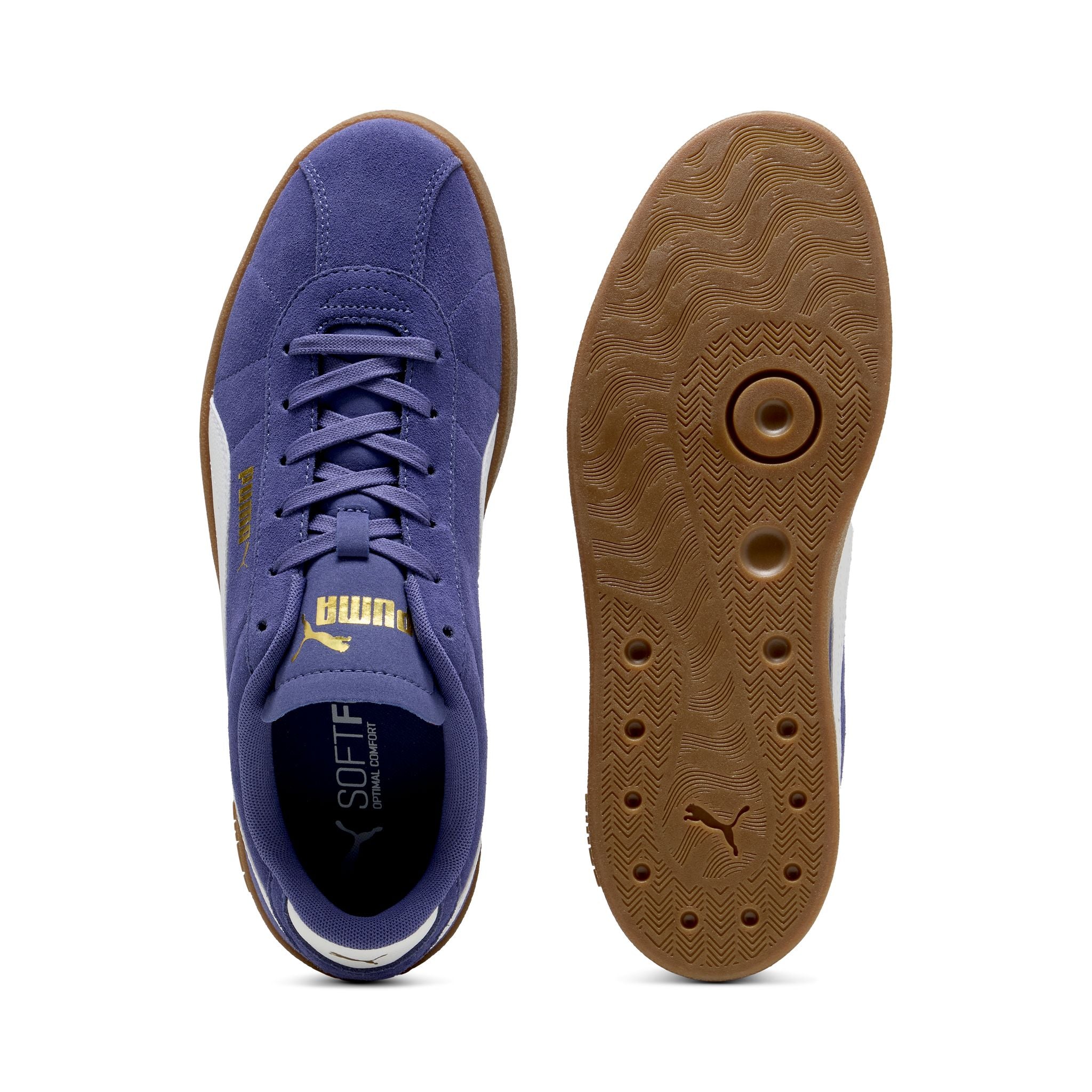 PUMA Club II Mens Sneakers