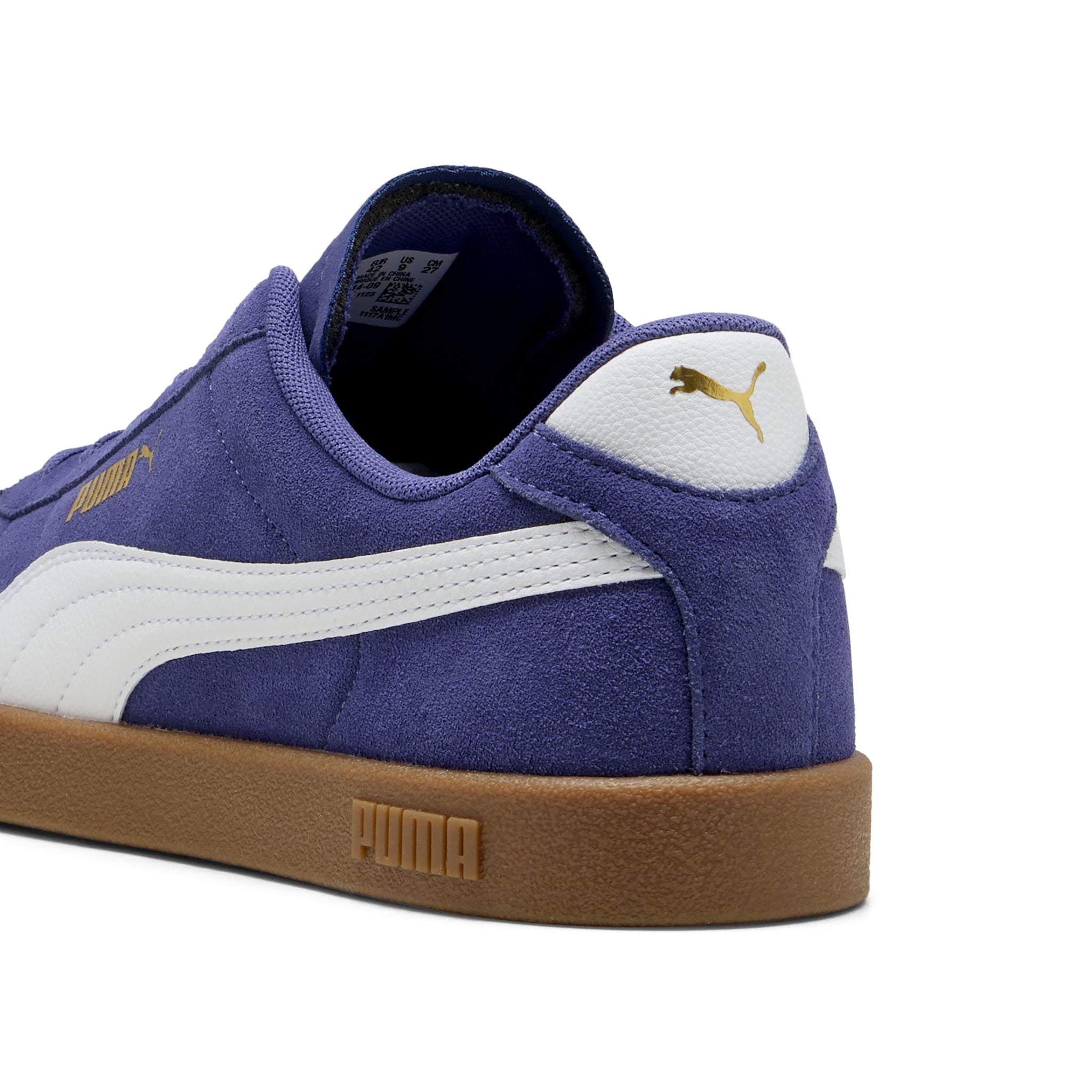 PUMA Club II Mens Sneakers