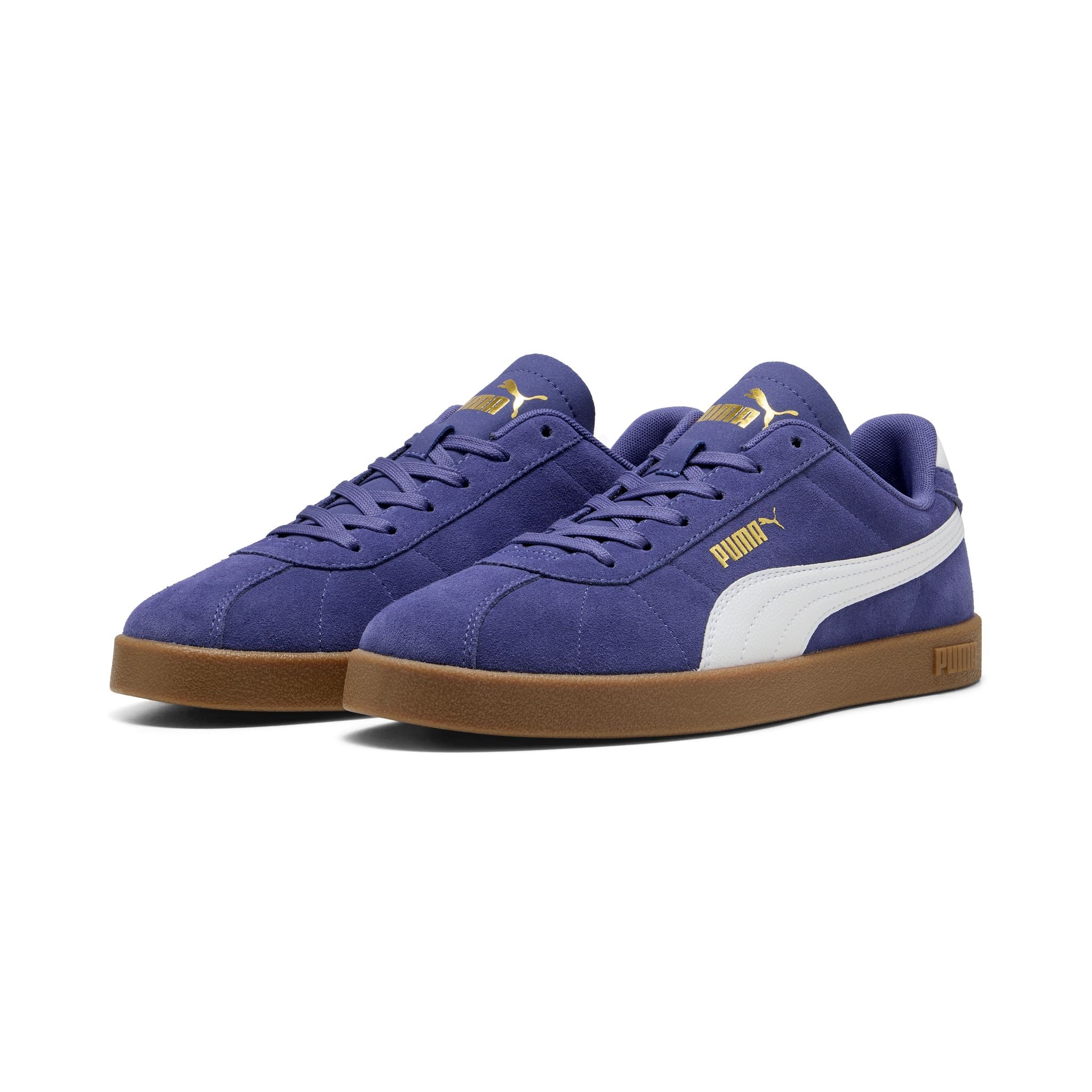 PUMA Club II Mens Sneakers