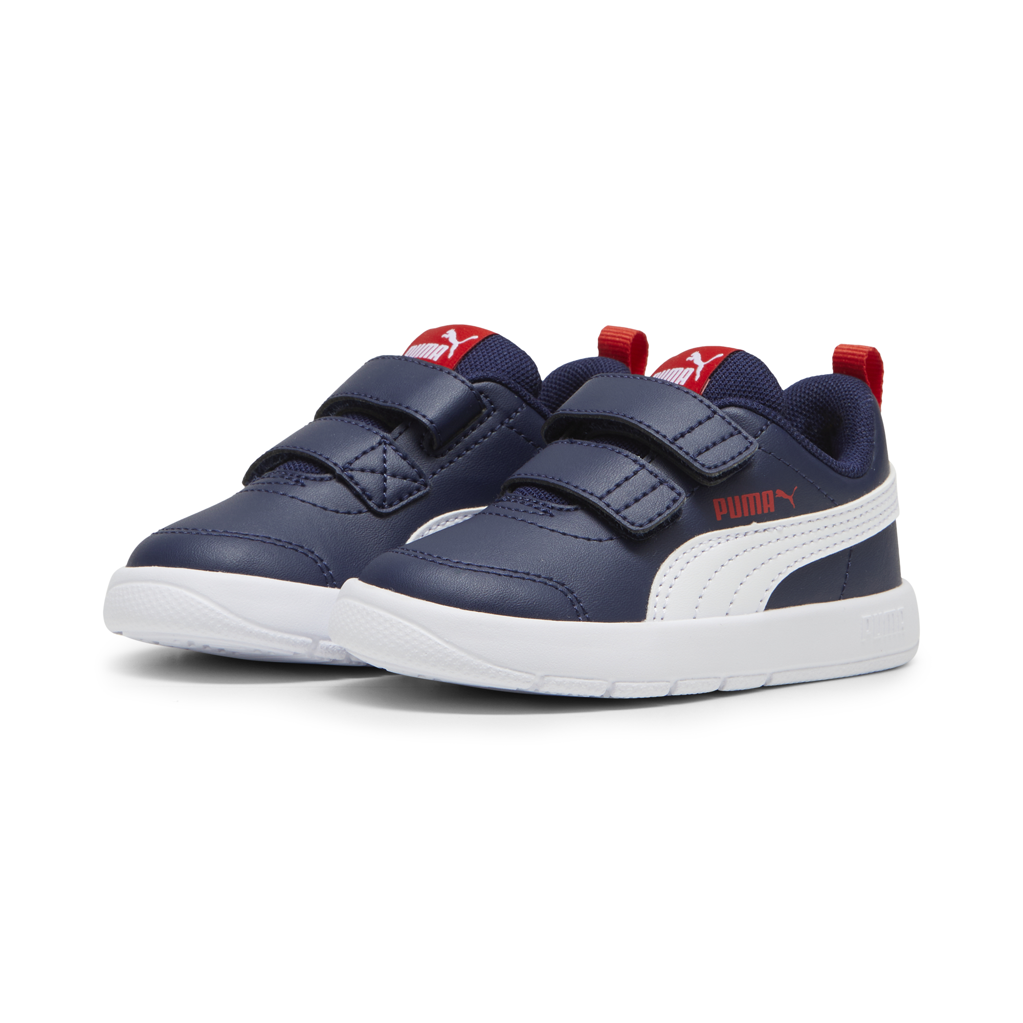 PUMA Courtflex V3 Toddler Running Shoes