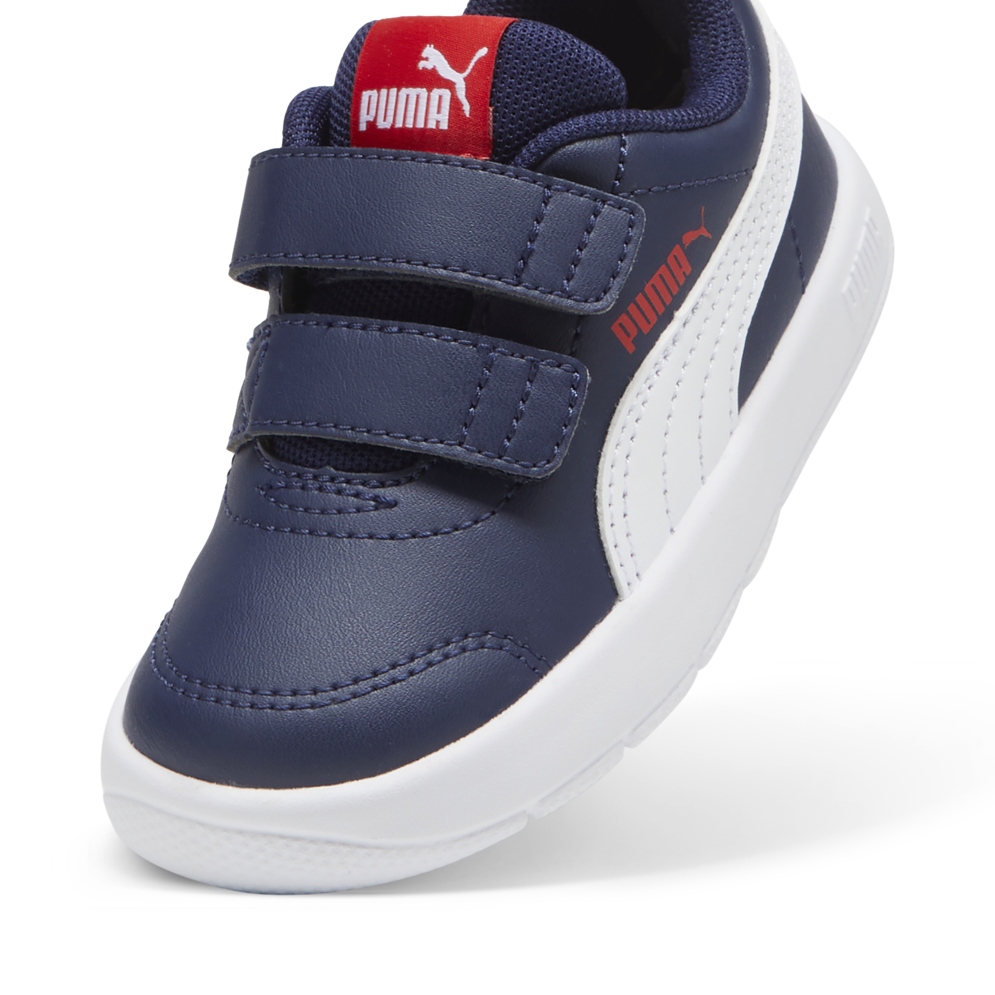 PUMA Courtflex V3 Toddler Running Shoes