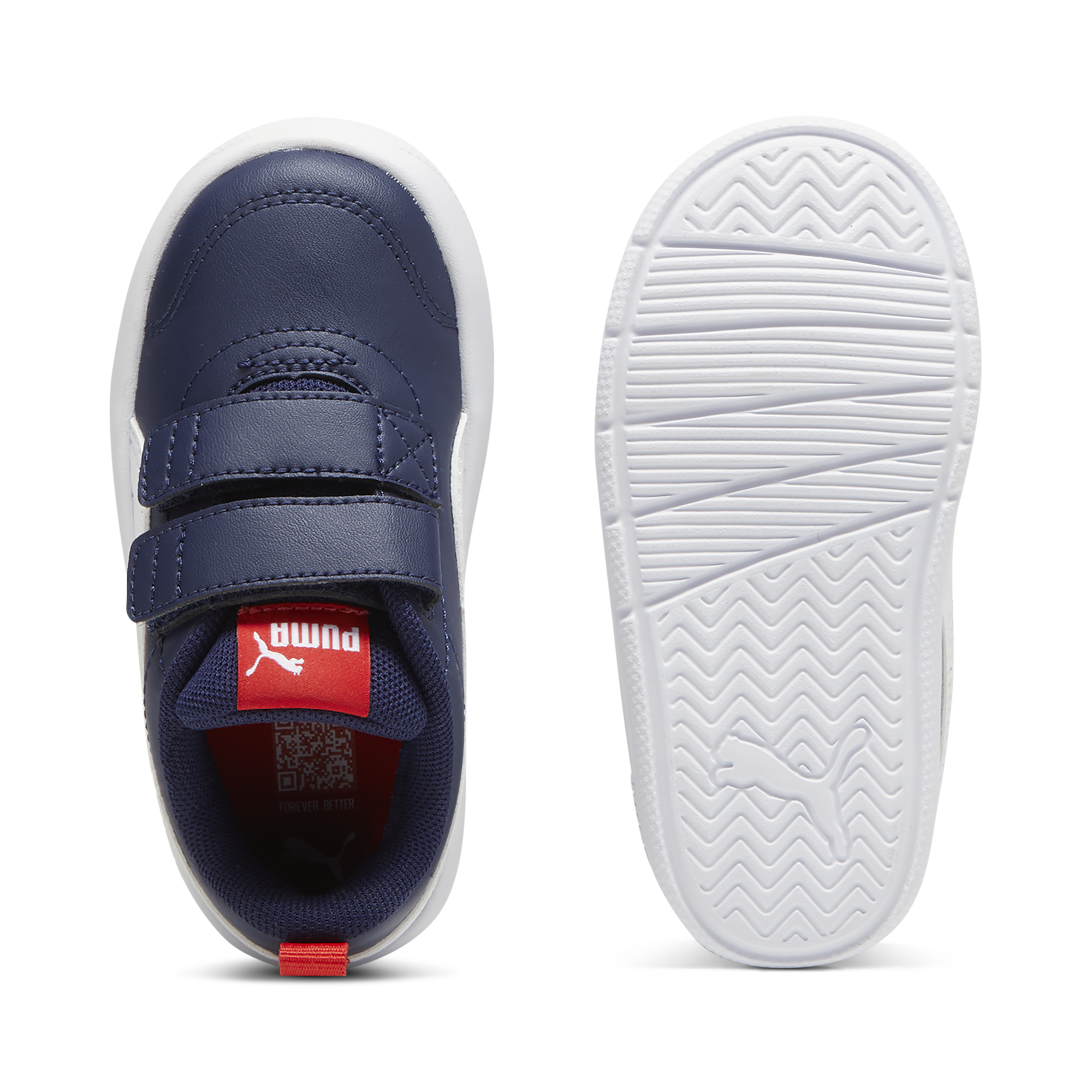 PUMA Courtflex V3 Toddler Running Shoes