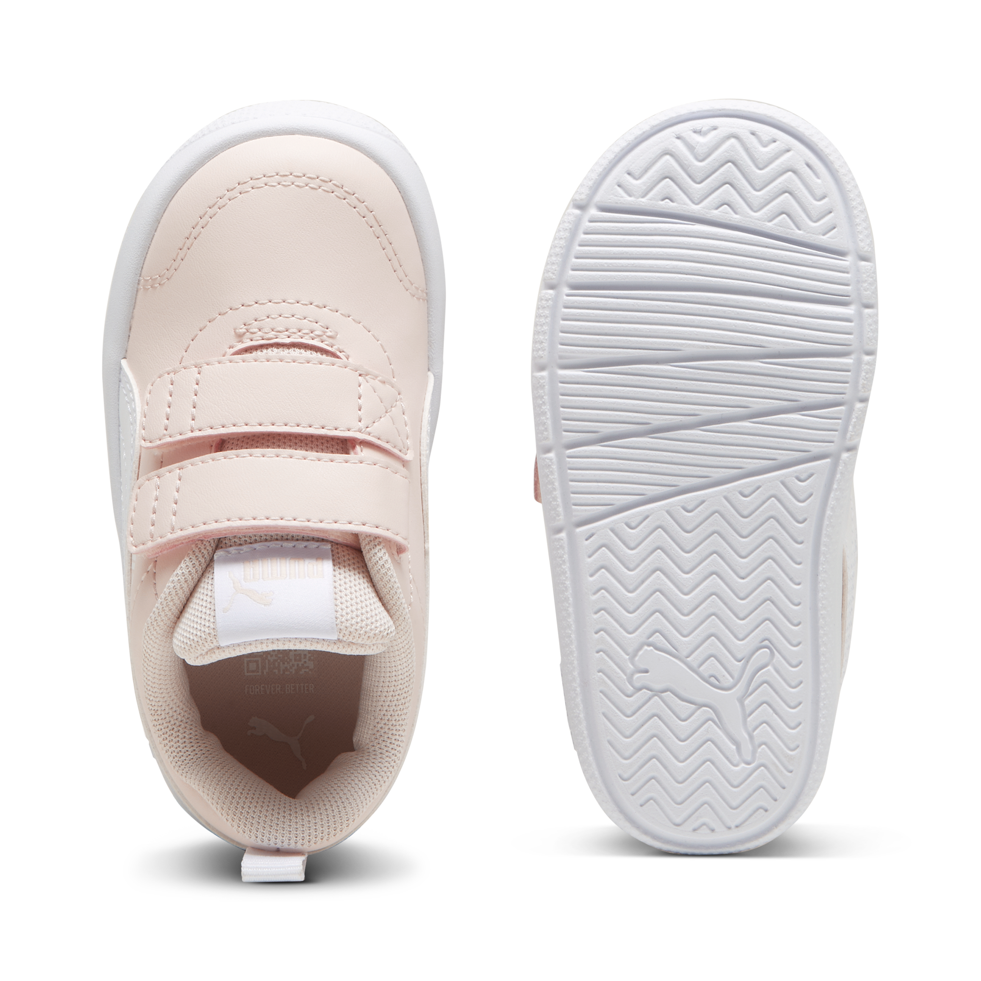 PUMA Courtflex V3 Toddler Running Shoes