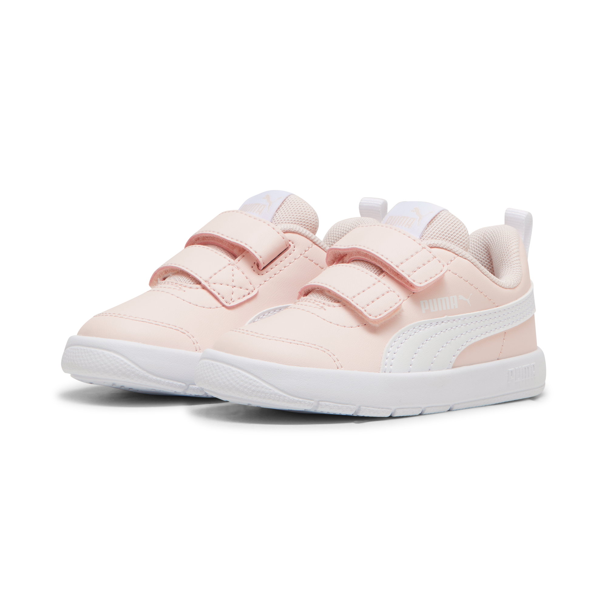 PUMA Courtflex V3 Toddler Running Shoes