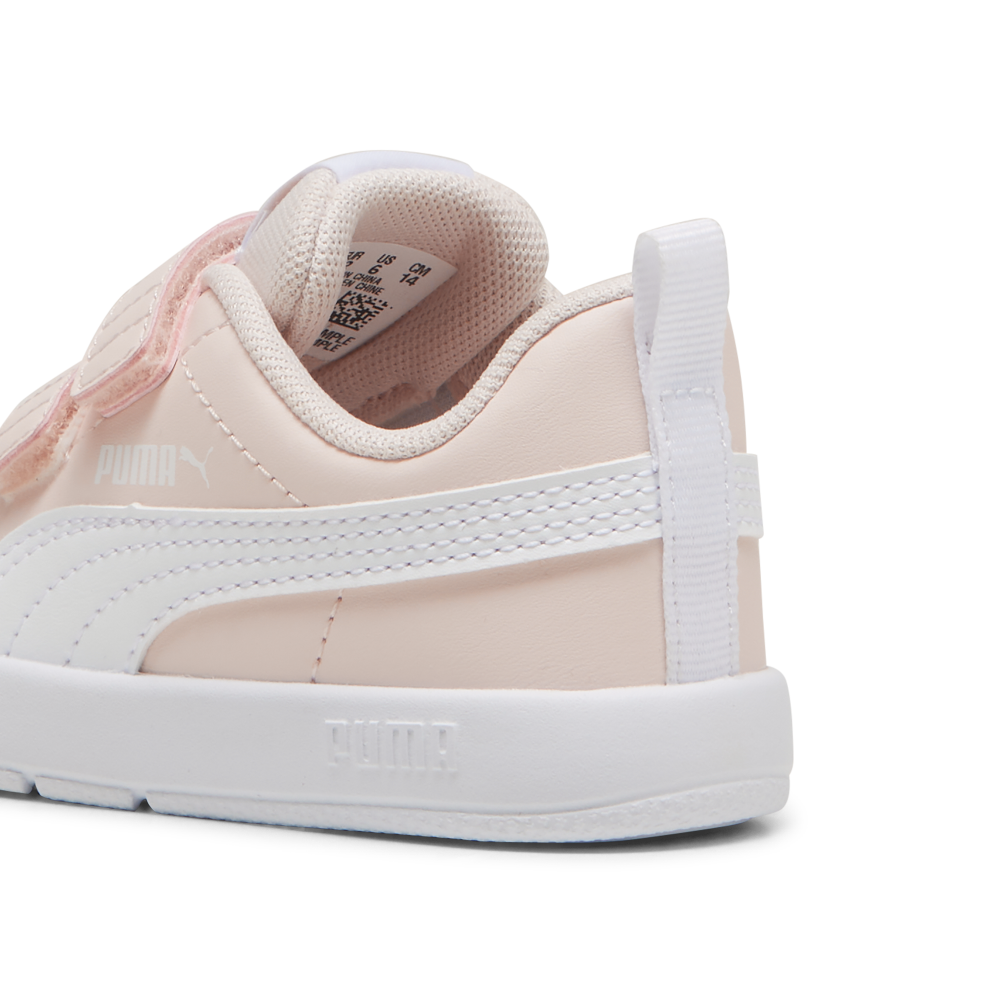 PUMA Courtflex V3 Toddler Running Shoes