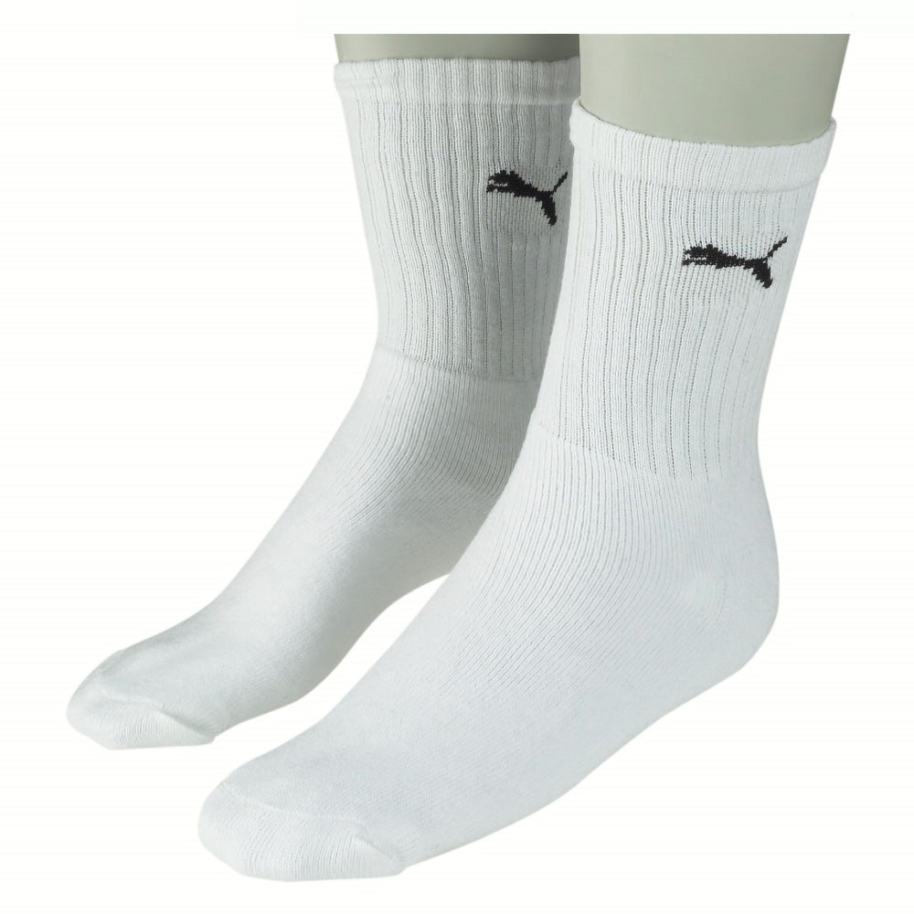 PUMA Crew Socks 3 Pack