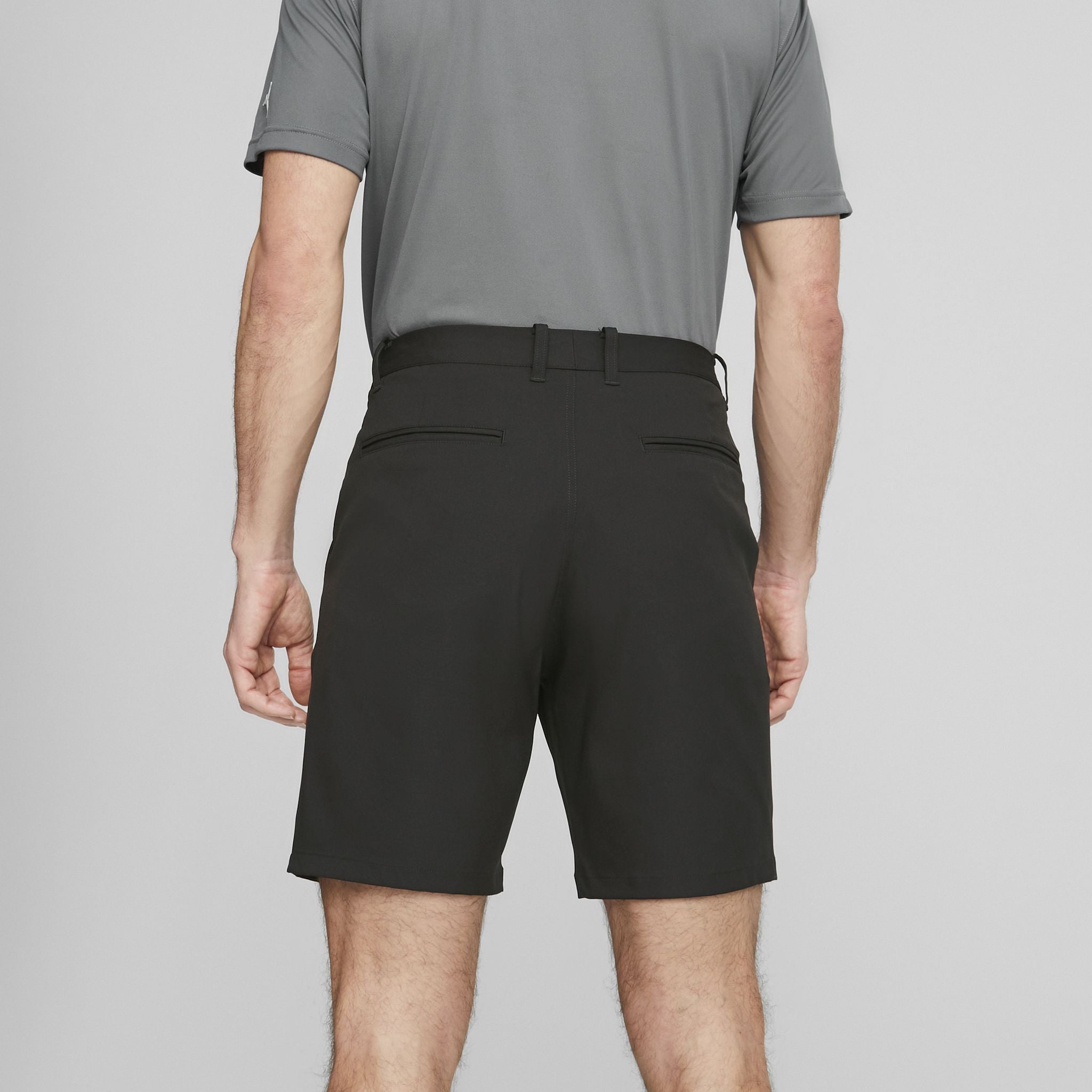 PUMA Dealer 8 Inch Mens Golf Shorts