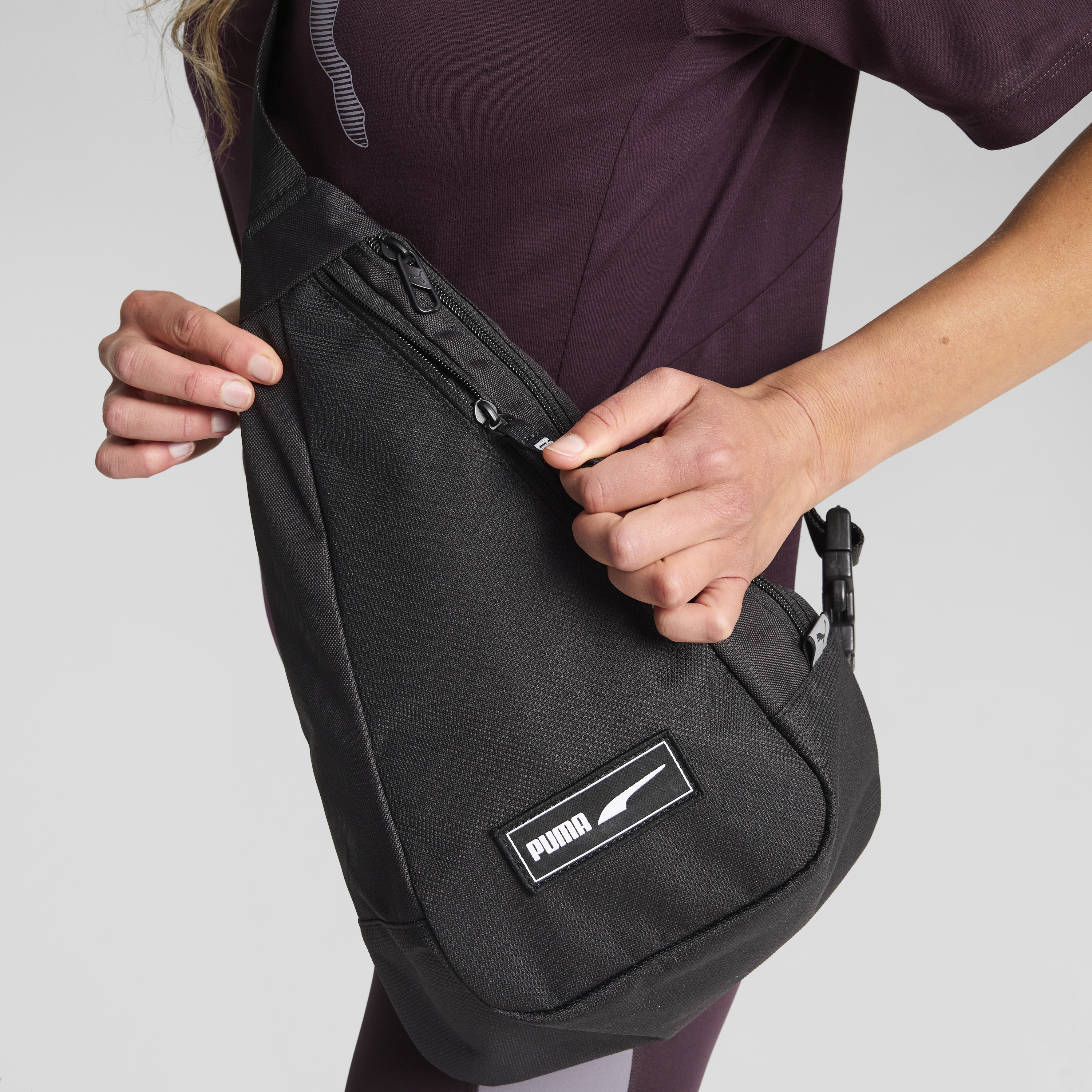 PUMA Deck Sling Bag