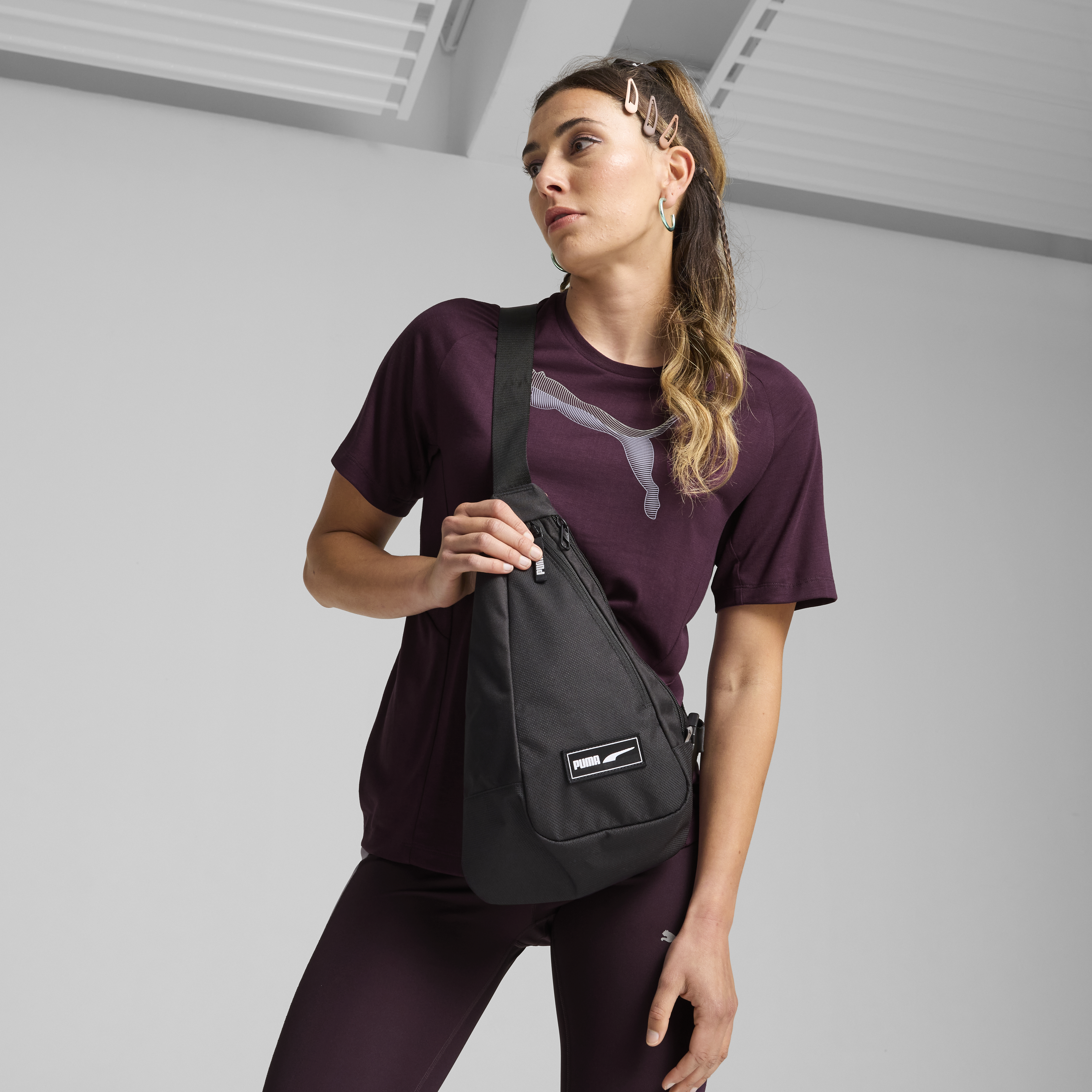 PUMA Deck Sling Bag