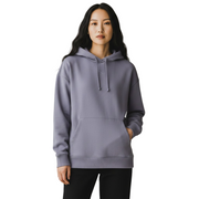 PUMA ESS Cat Logo Womens Relaxed Hoodie