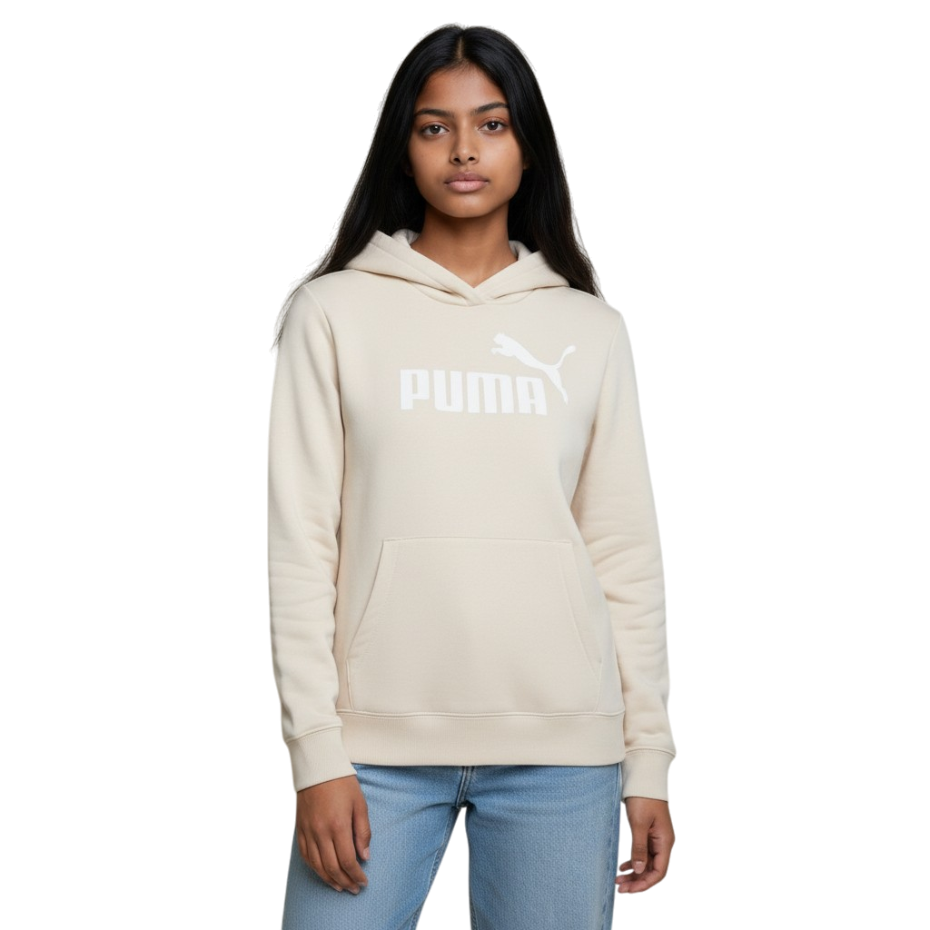 PUMA ESS No.1 Logo Kids Hoodie