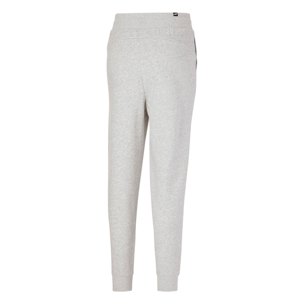 PUMA ESS+ Embroidery High-Waist Womens Pants