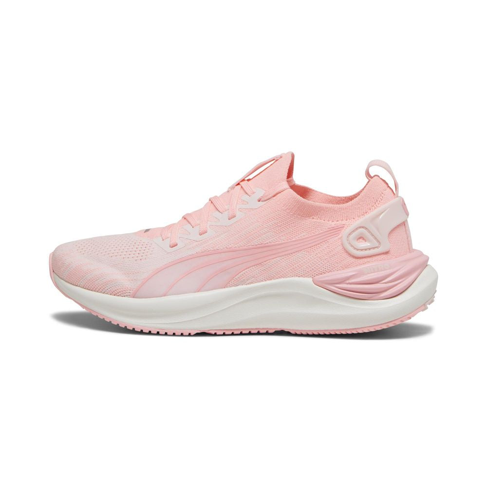 PUMA Electrify Nitro 3 Knit Womens Running Shoes