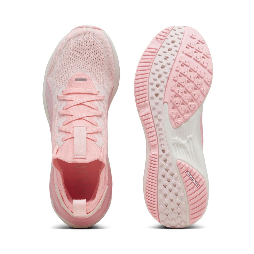 PUMA Electrify Nitro 3 Knit Womens Running Shoes