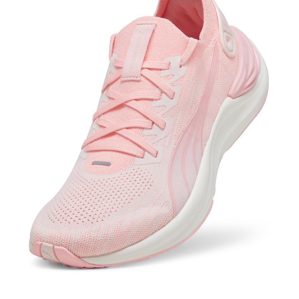 PUMA Electrify Nitro 3 Knit Womens Running Shoes