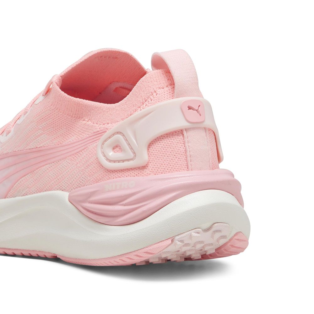 PUMA Electrify Nitro 3 Knit Womens Running Shoes