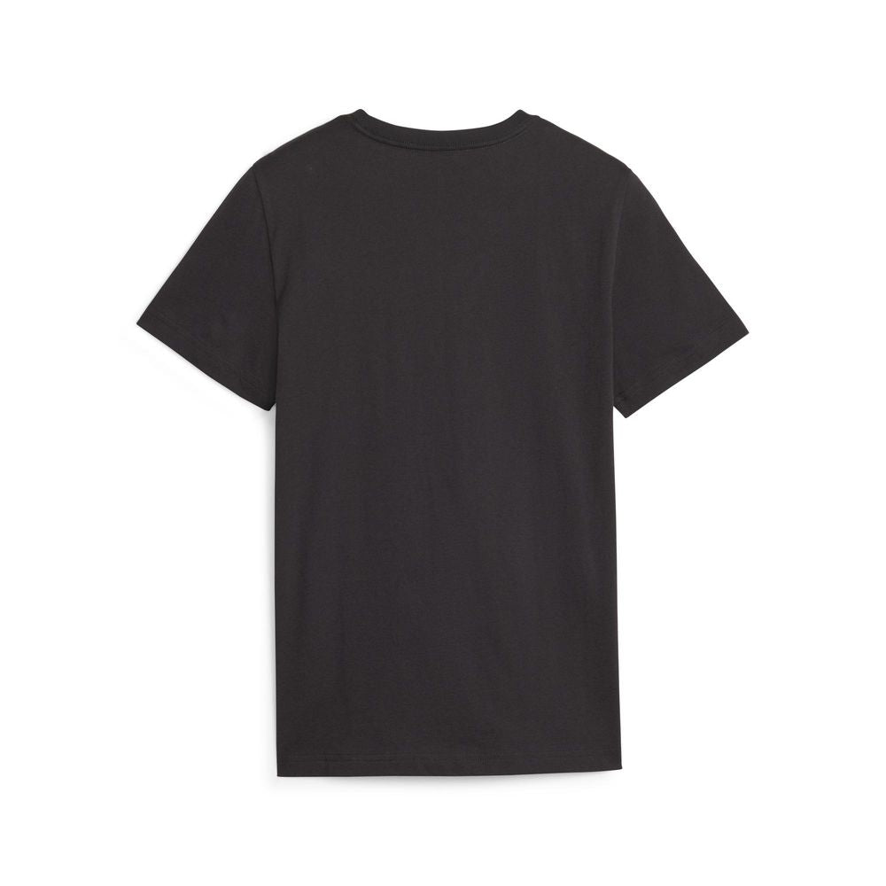 PUMA Ess+ 2 Col Logo Kids Tee