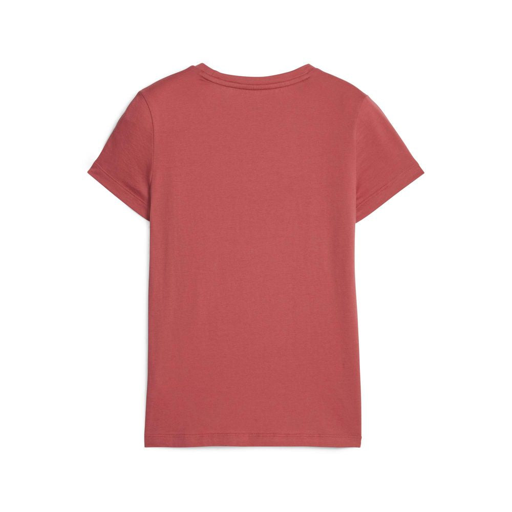 PUMA Ess+ Logo Girls Tee