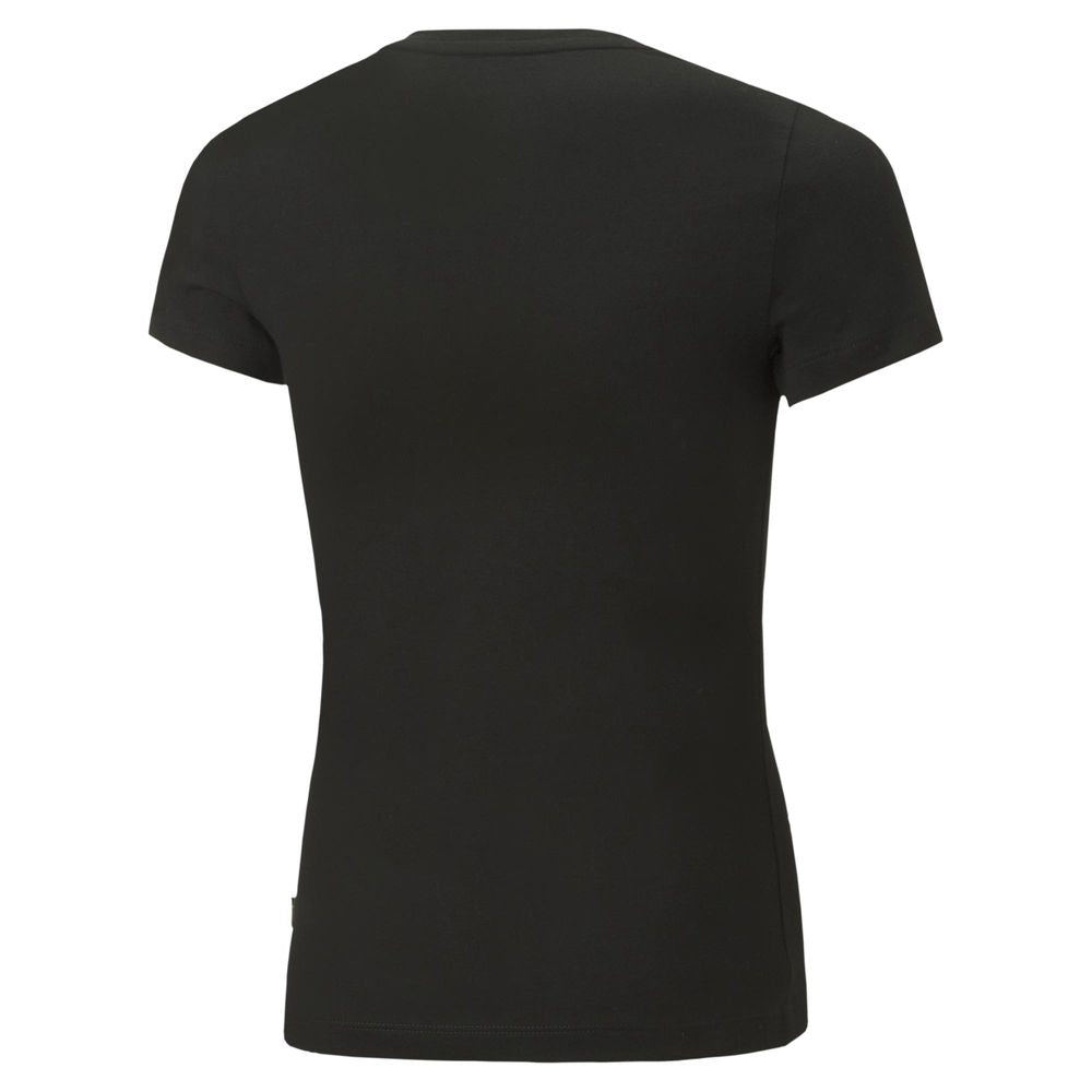 PUMA Ess+ Logo Girls Tee