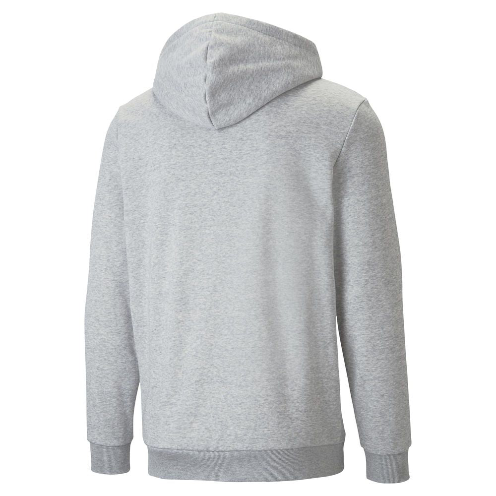 PUMA Essential+ 2 Col Big Logo Mens Hoodie