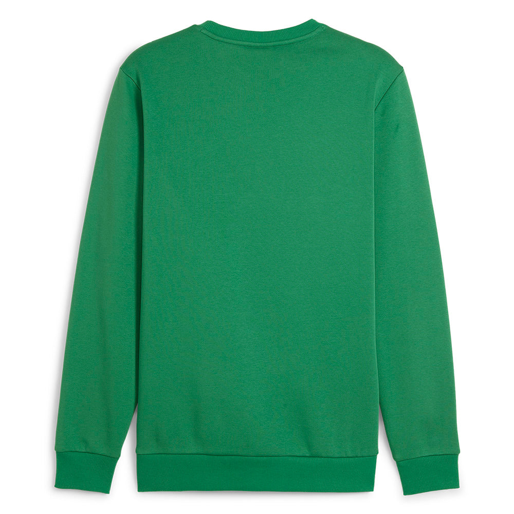 PUMA Essential+ Col Big Logo Mens Crew