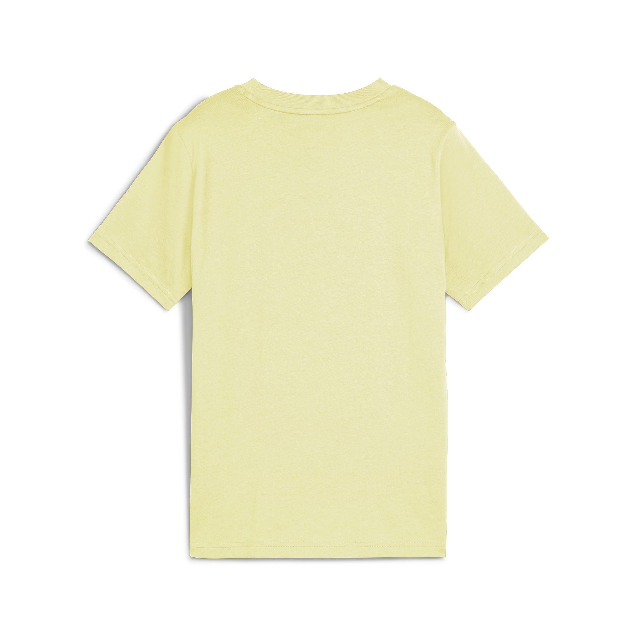 PUMA Essentials 2 Colour No.1 Logo Boys Tee
