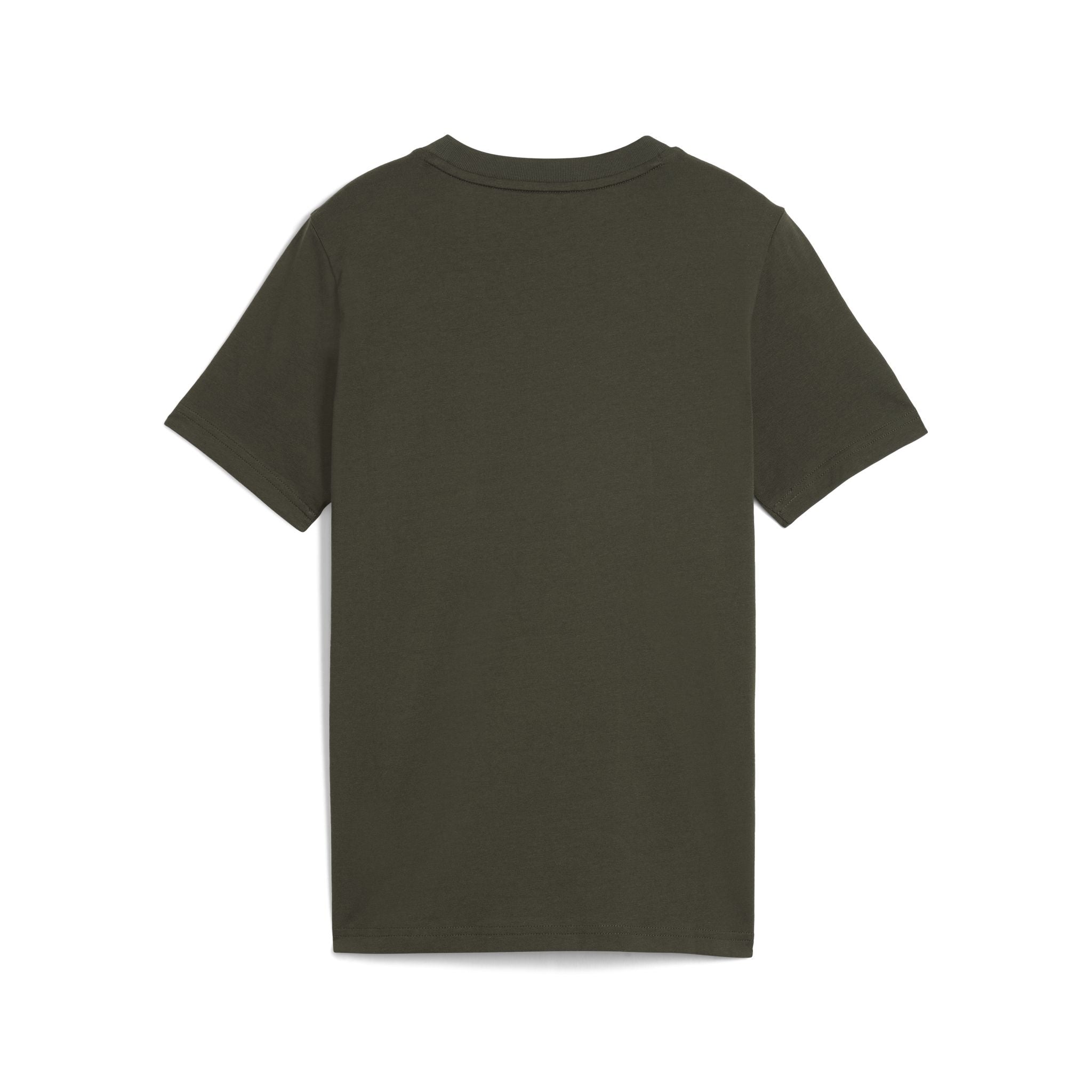PUMA Essentials 2 Colour No.1 Logo Boys Tee