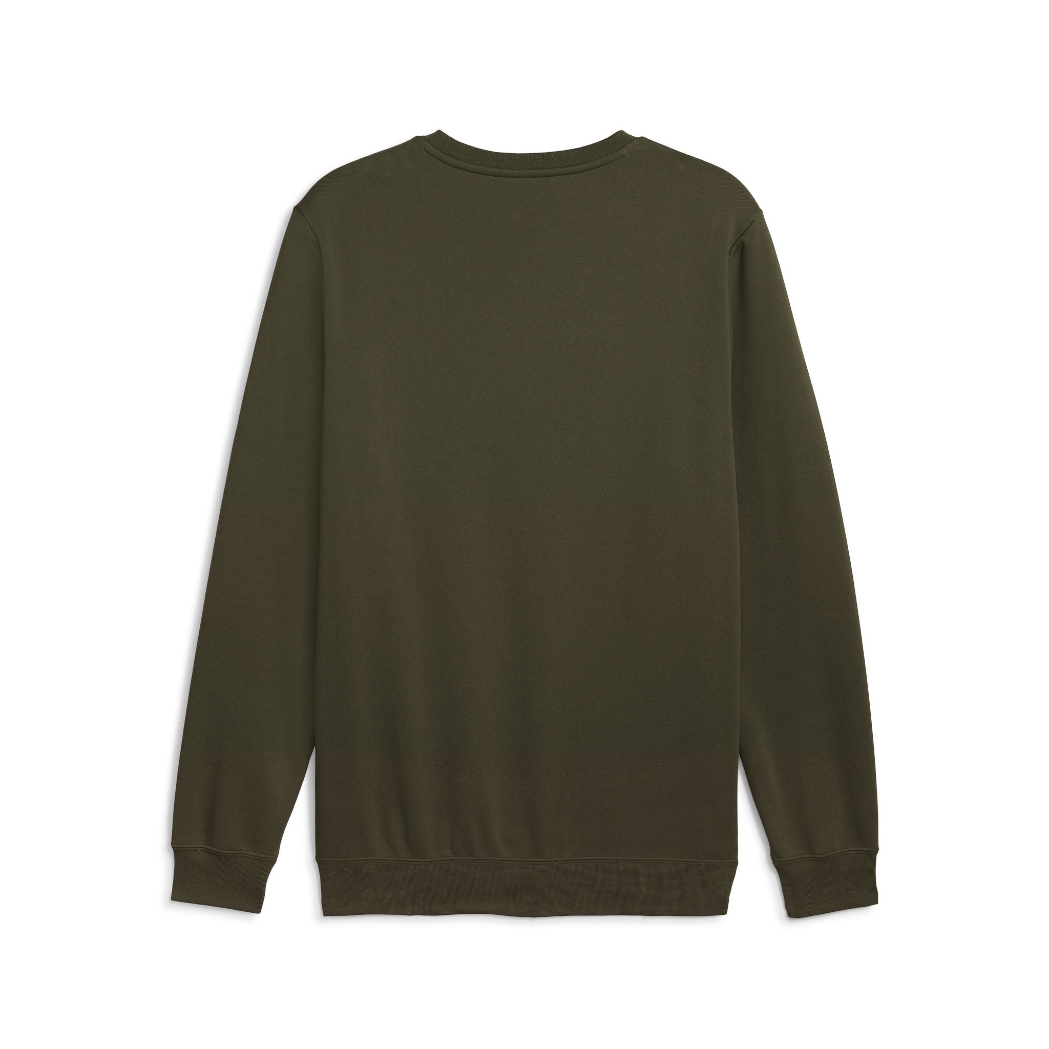 PUMA Essentials 2 Colour No.1 Logo Mens Crew