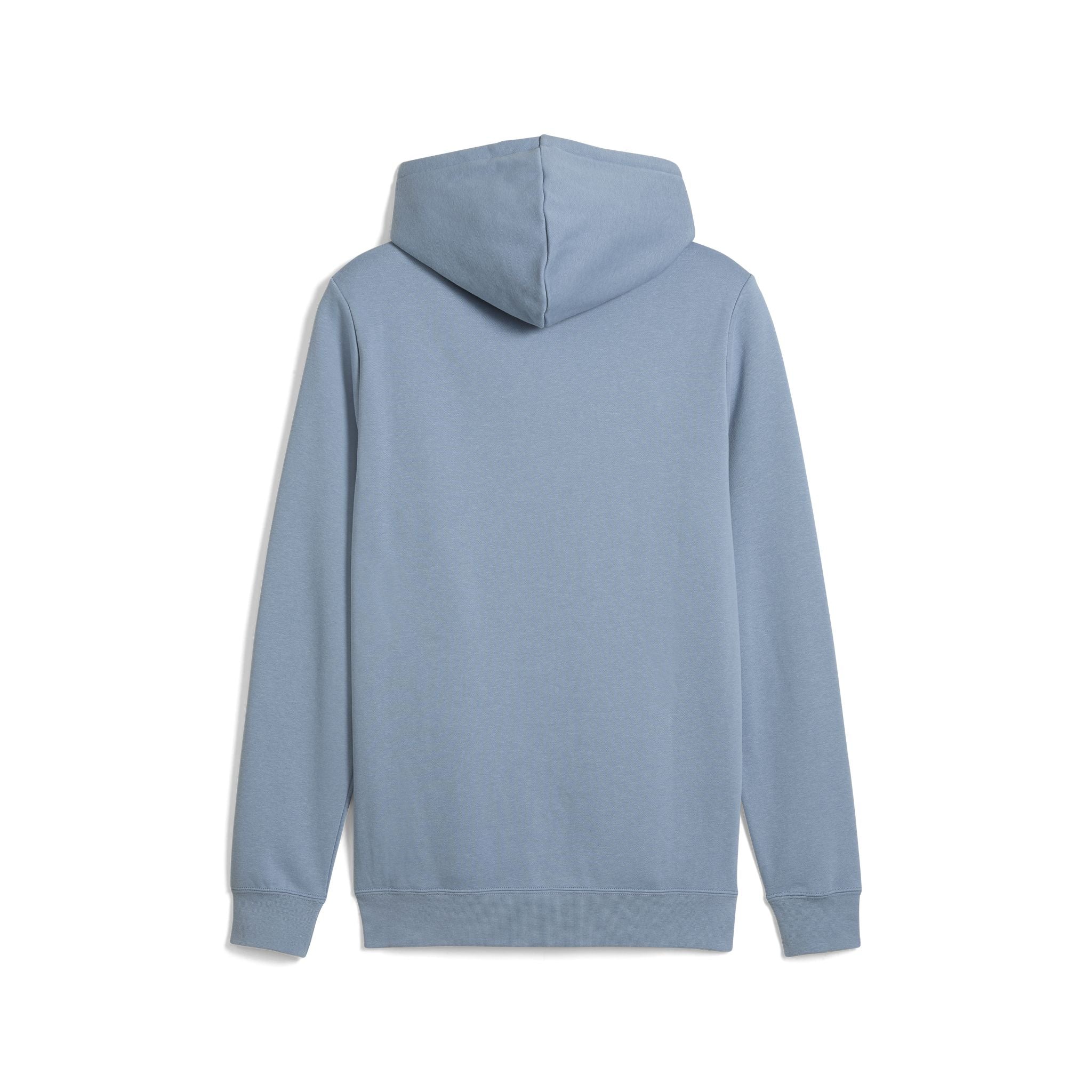 PUMA Essentials 2 Colour No.1 Logo Mens Hoodie