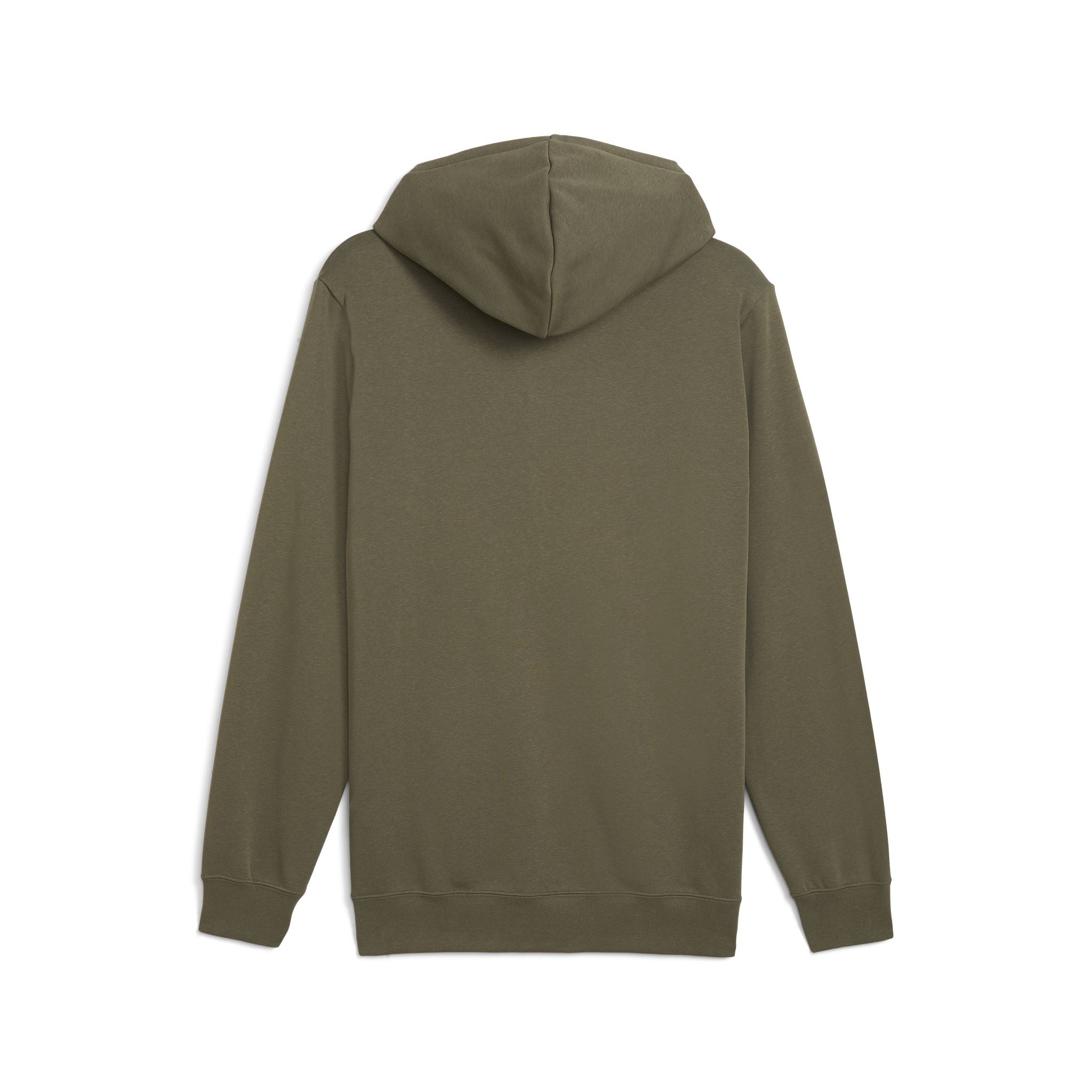 PUMA Essentials 2 Colour No.1 Logo Mens Hoodie