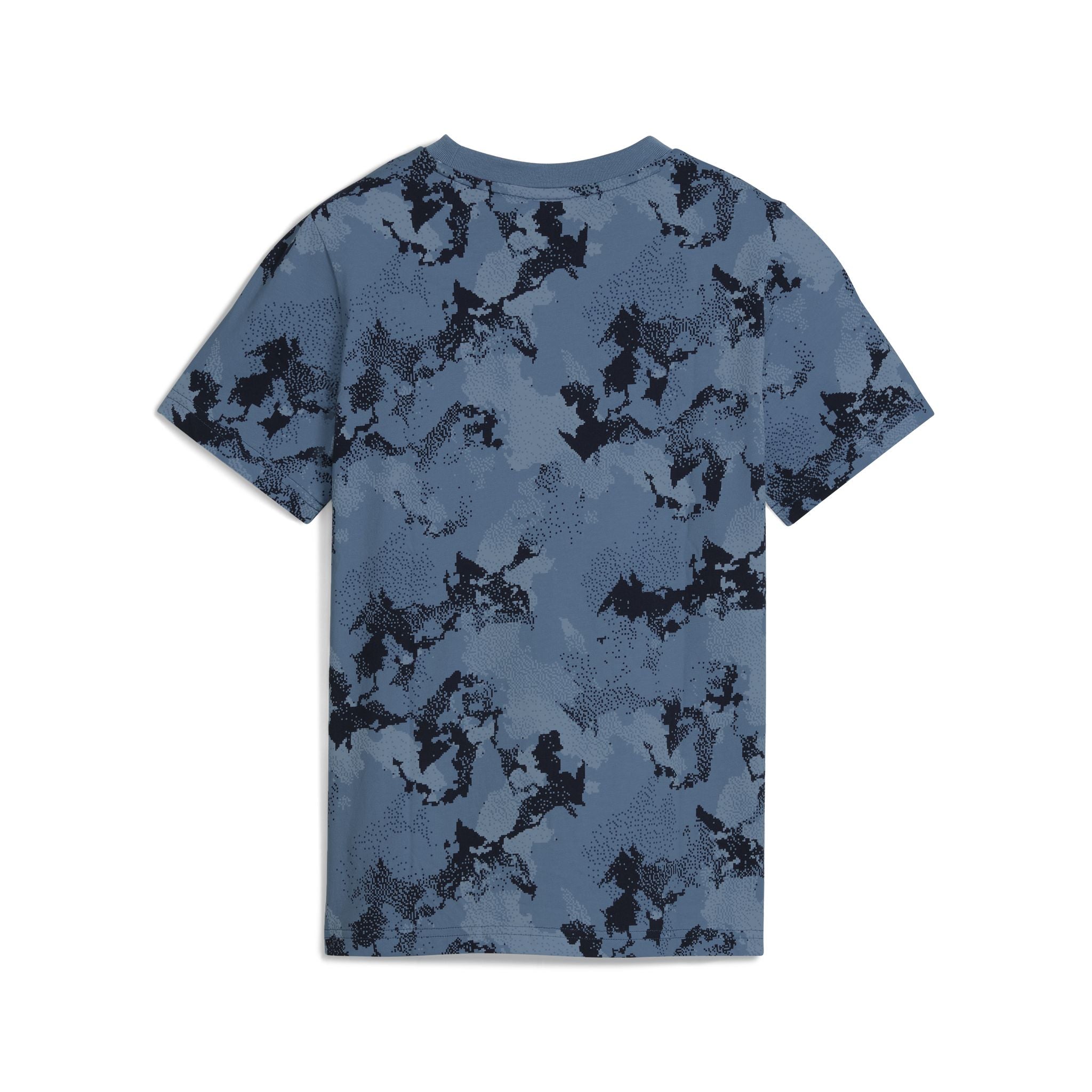 PUMA Essentials Camo Boys Tee