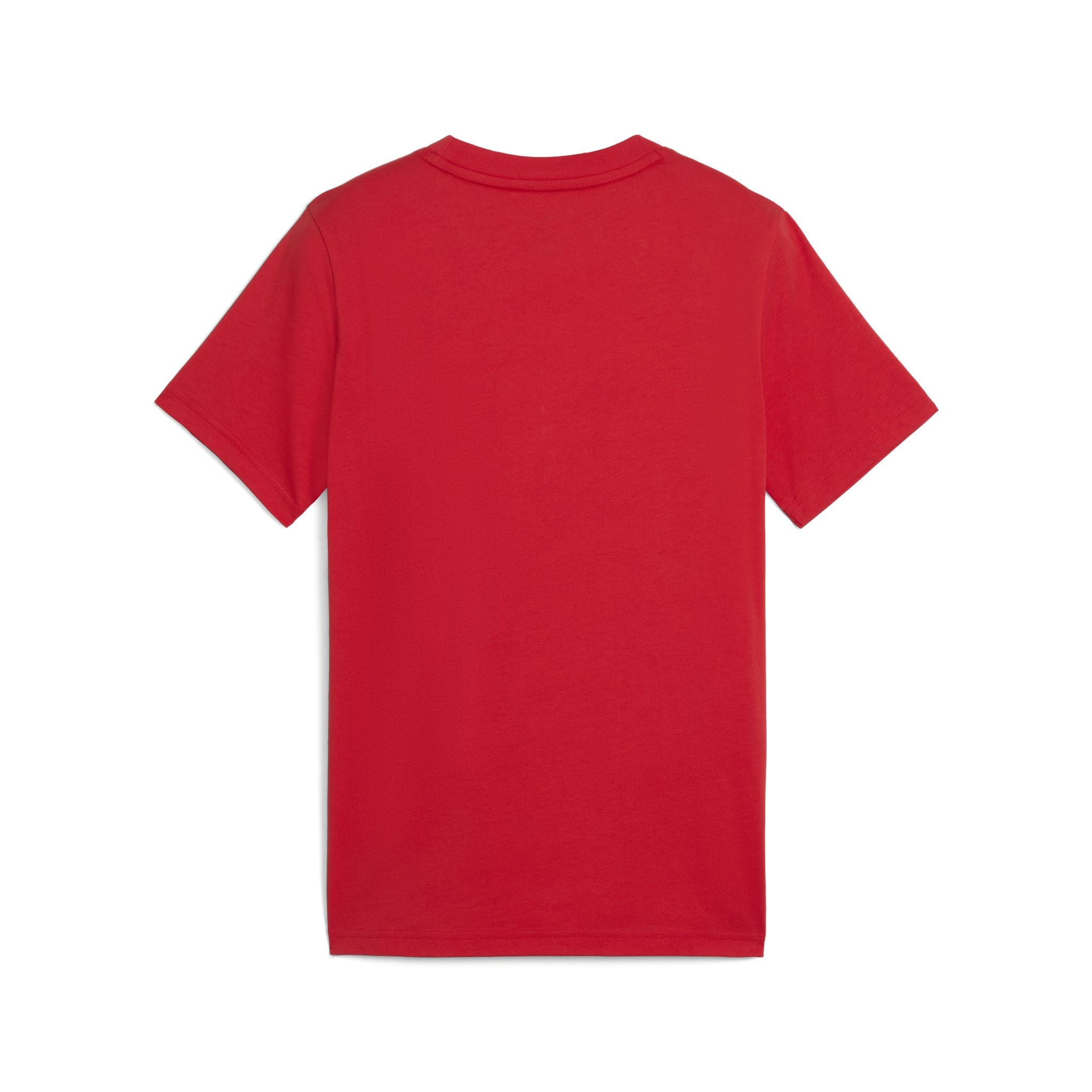 PUMA Essentials Cat Logo Boys Tee