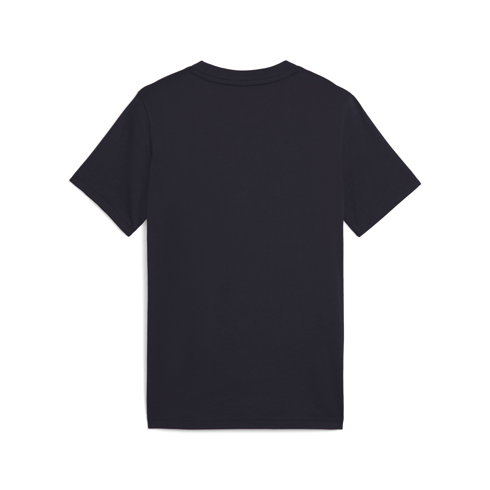 PUMA Essentials Cat Logo Boys Tee