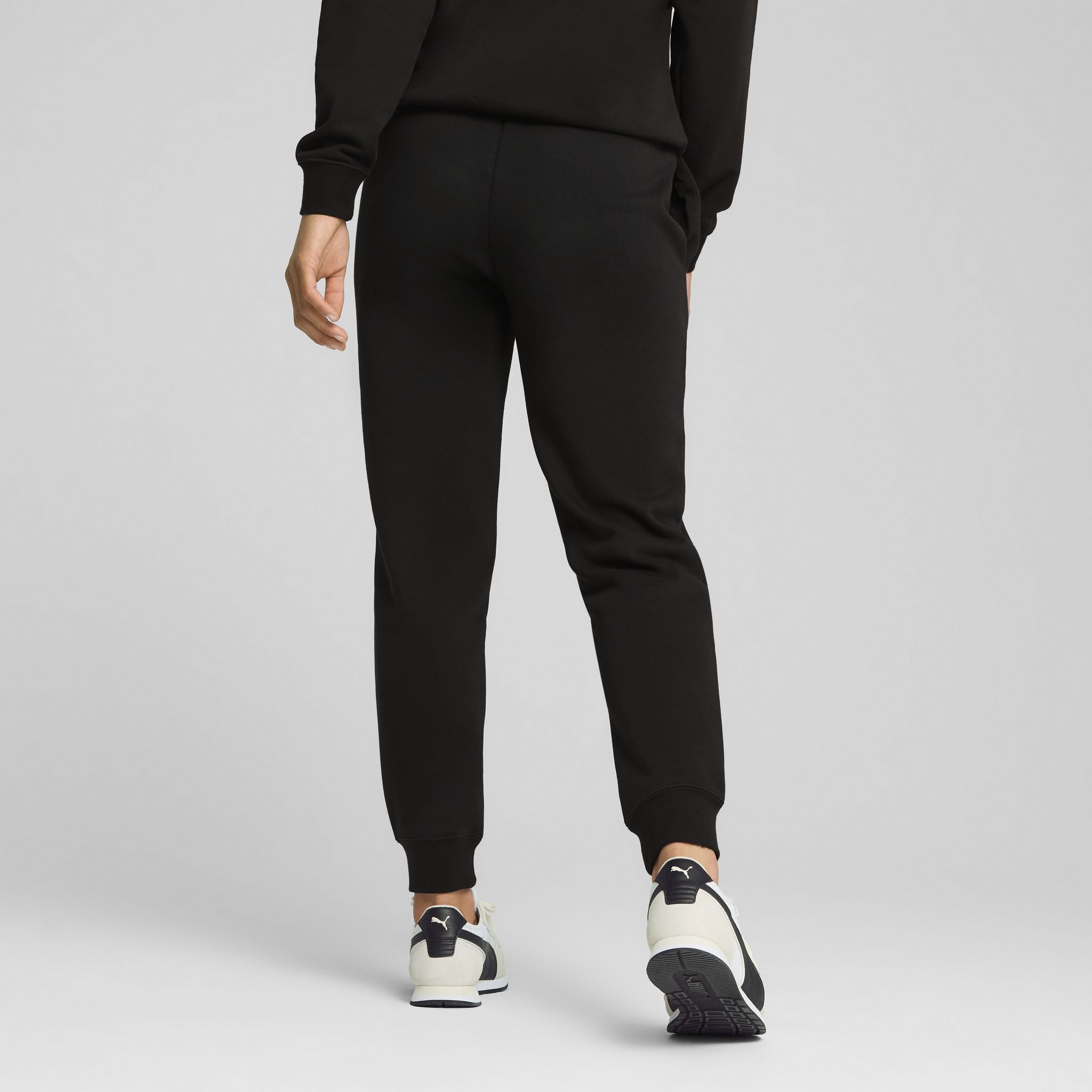 PUMA Essentials Classic Fleece Womens Sweatpants