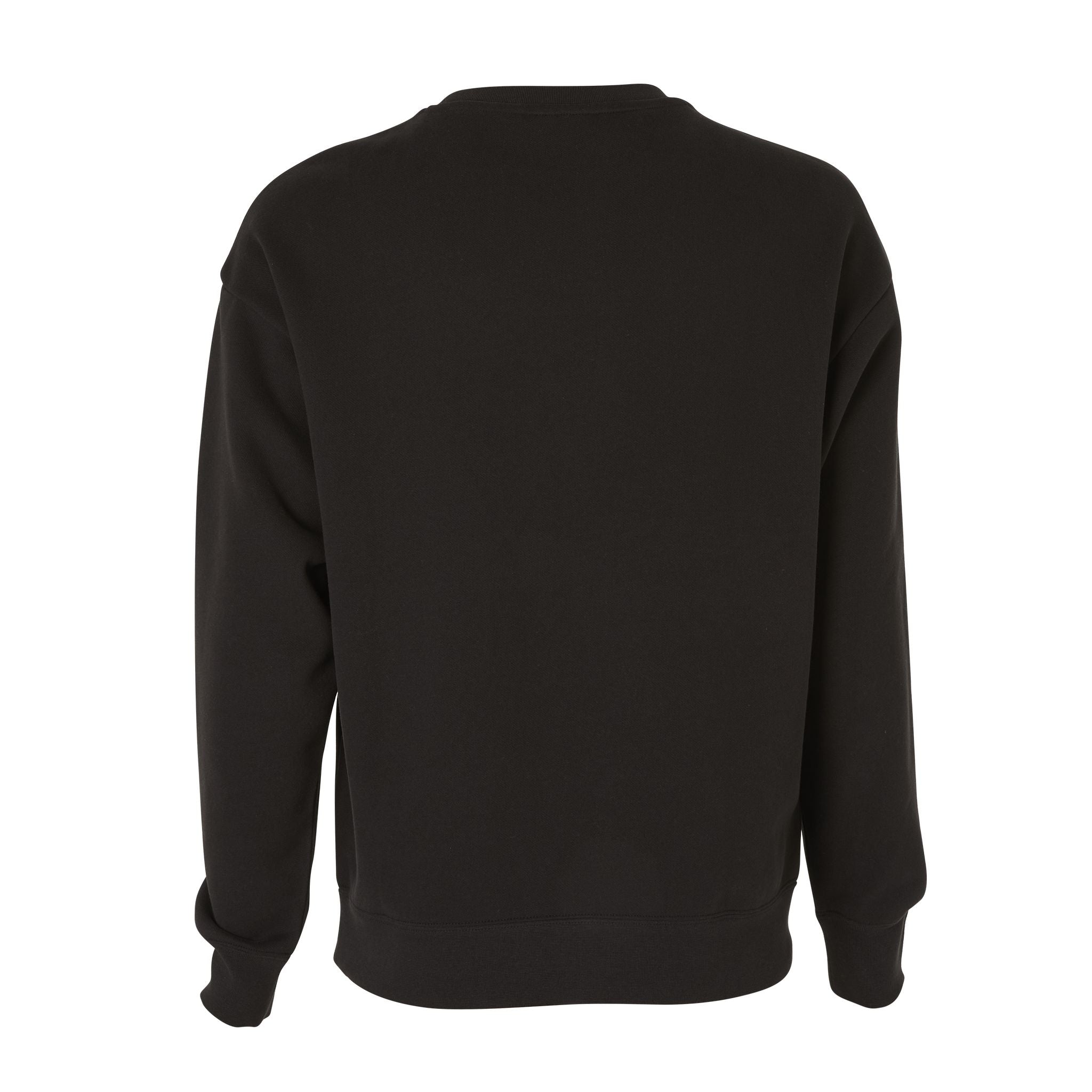 PUMA Essentials Elevated Badge Womens Crew