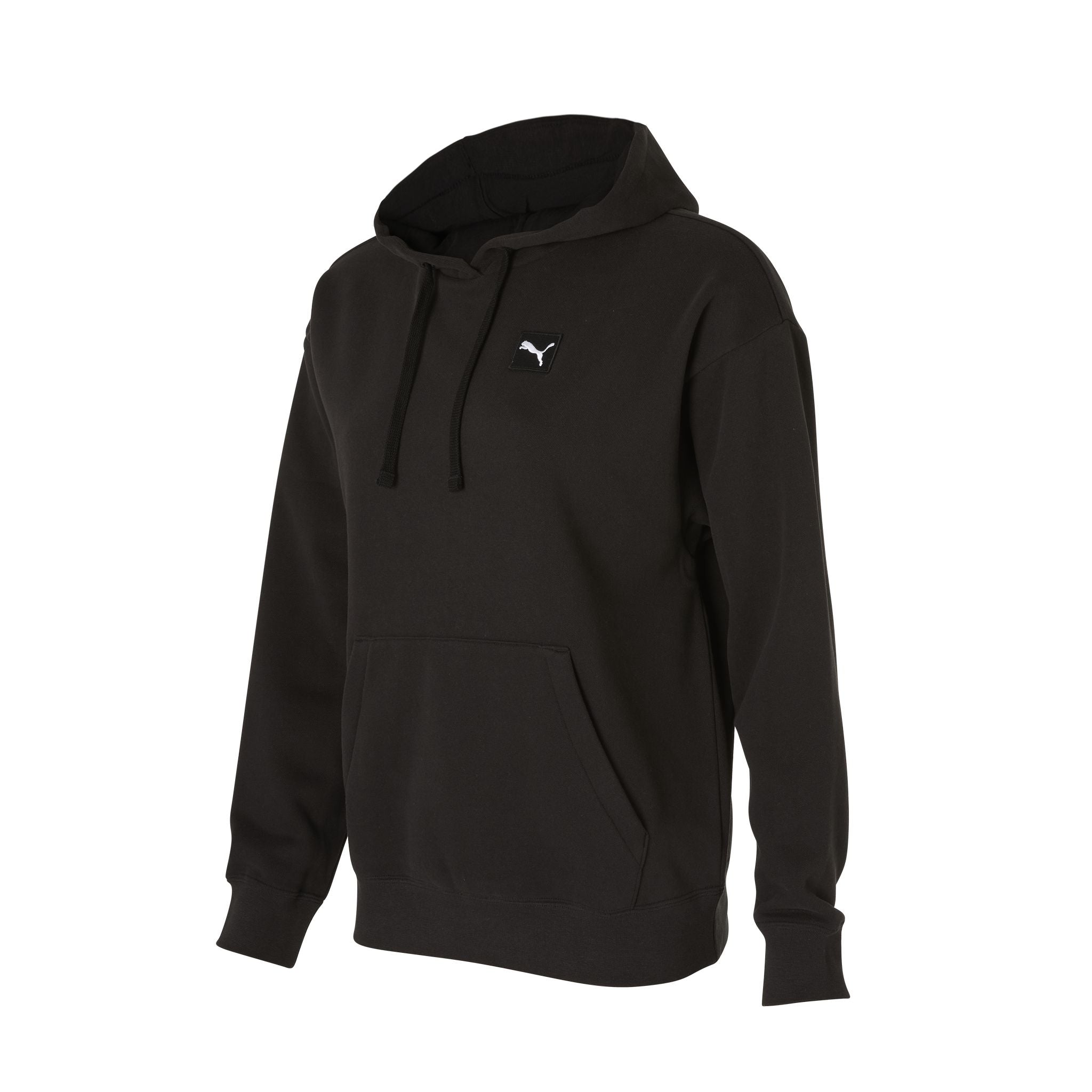 PUMA Essentials Elevated Badge Womens Hoodie