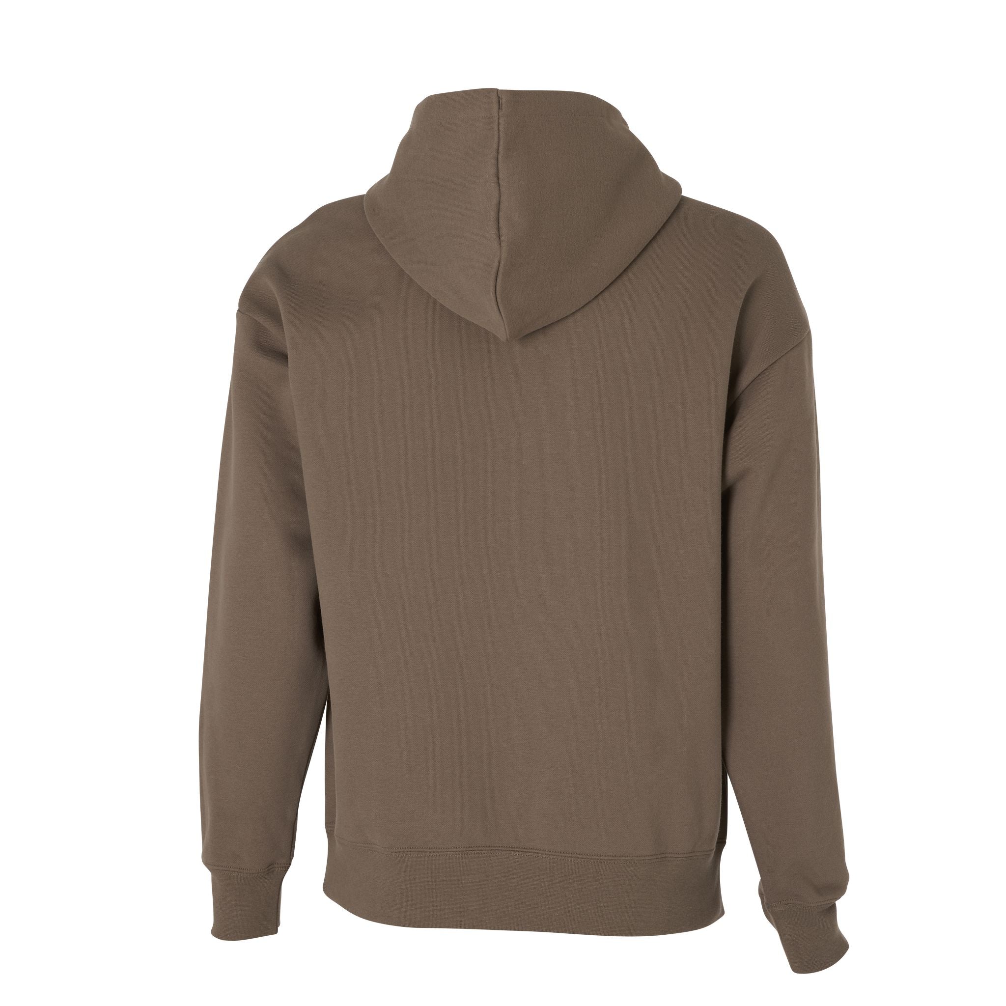 PUMA Essentials Elevated Badge Womens Hoodie